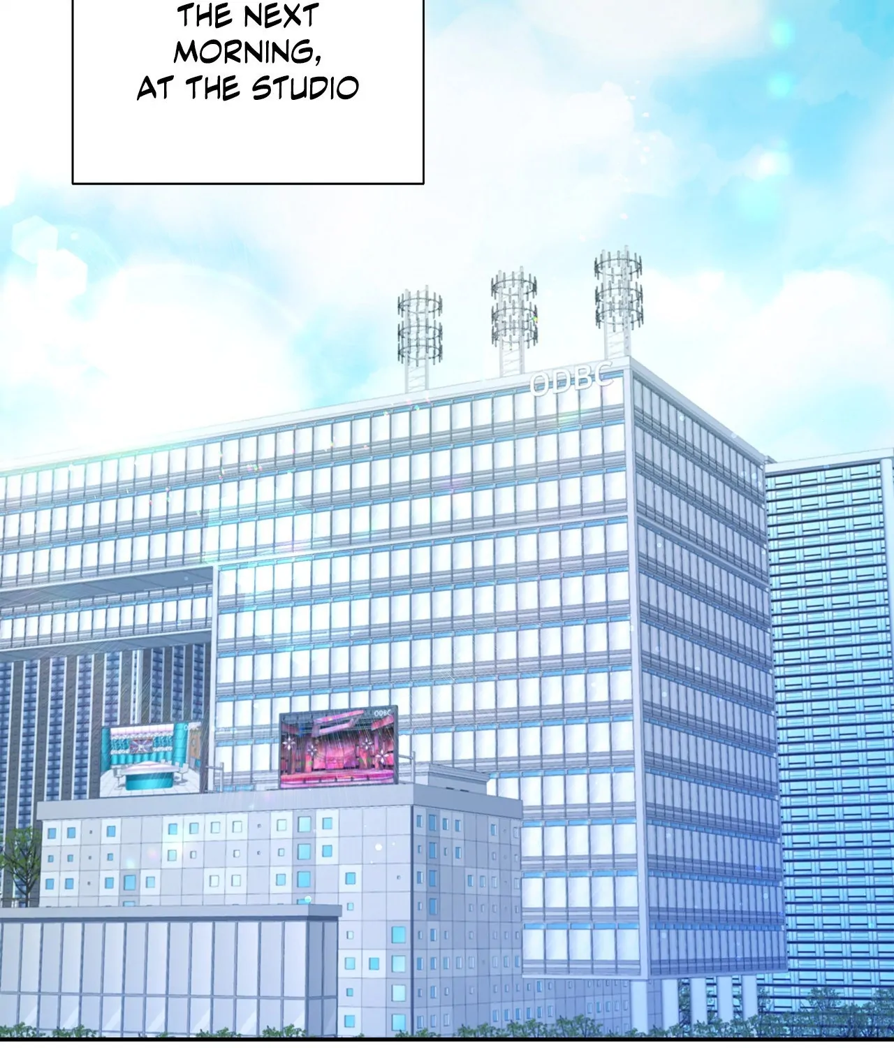 Blurry Until You [Official] - Chapter 38 manhwa
