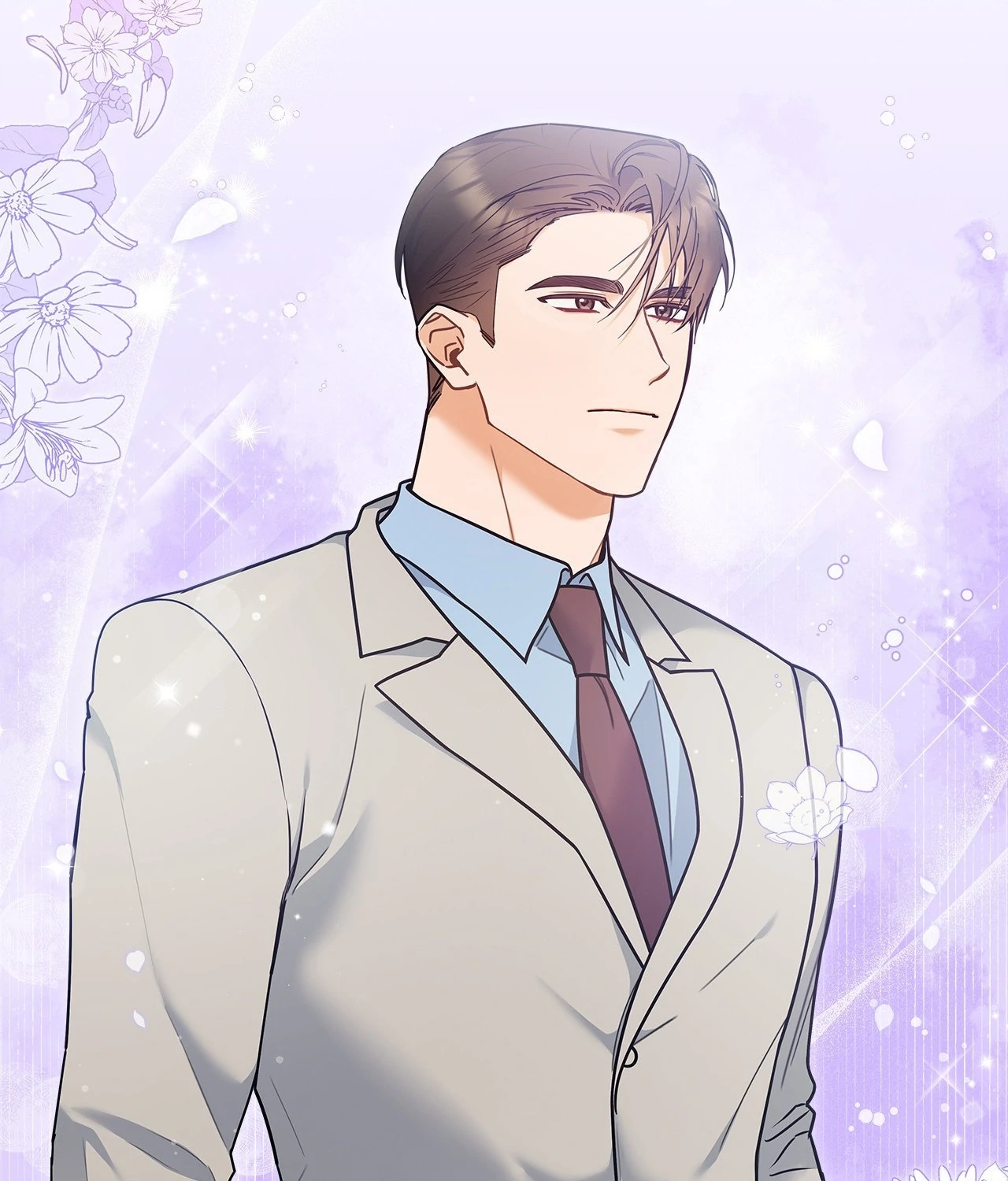 Blurry Until You [Official] - Chapter 38 manhwa