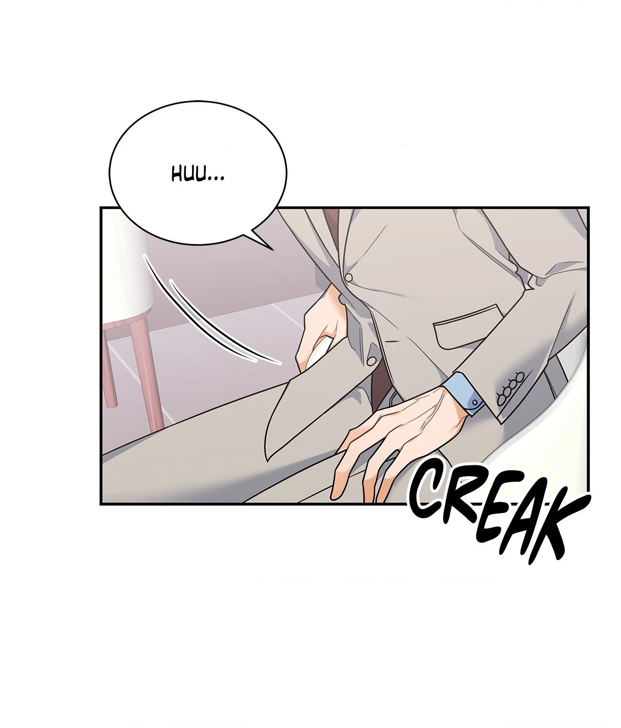 Blurry Until You [Official] - Chapter 38 manhwa