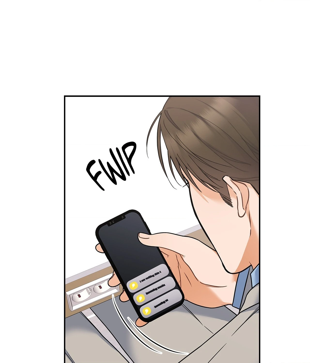 Blurry Until You [Official] - Chapter 38 manhwa