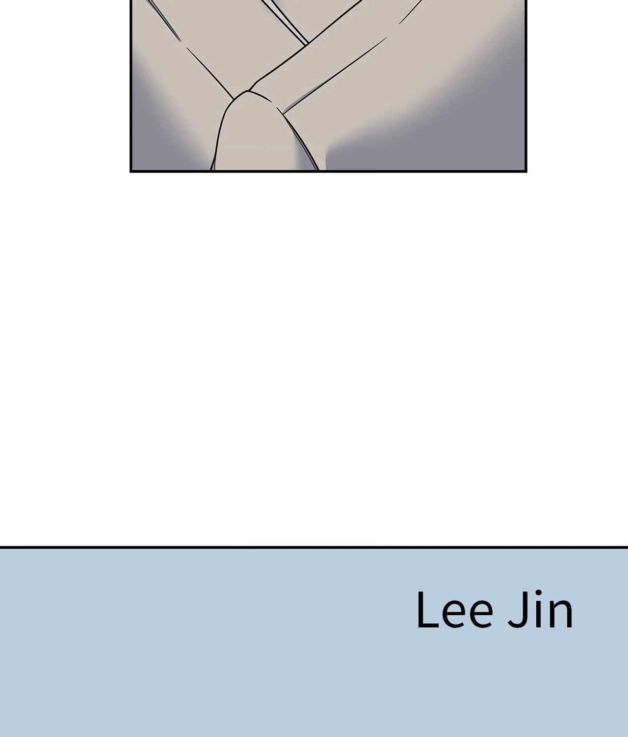 Blurry Until You [Official] - Chapter 38 manhwa