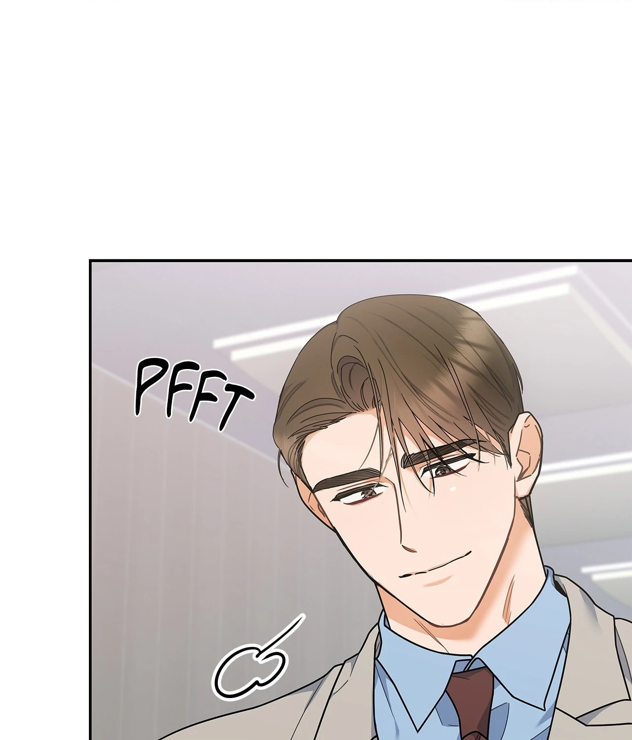 Blurry Until You [Official] - Chapter 38 manhwa