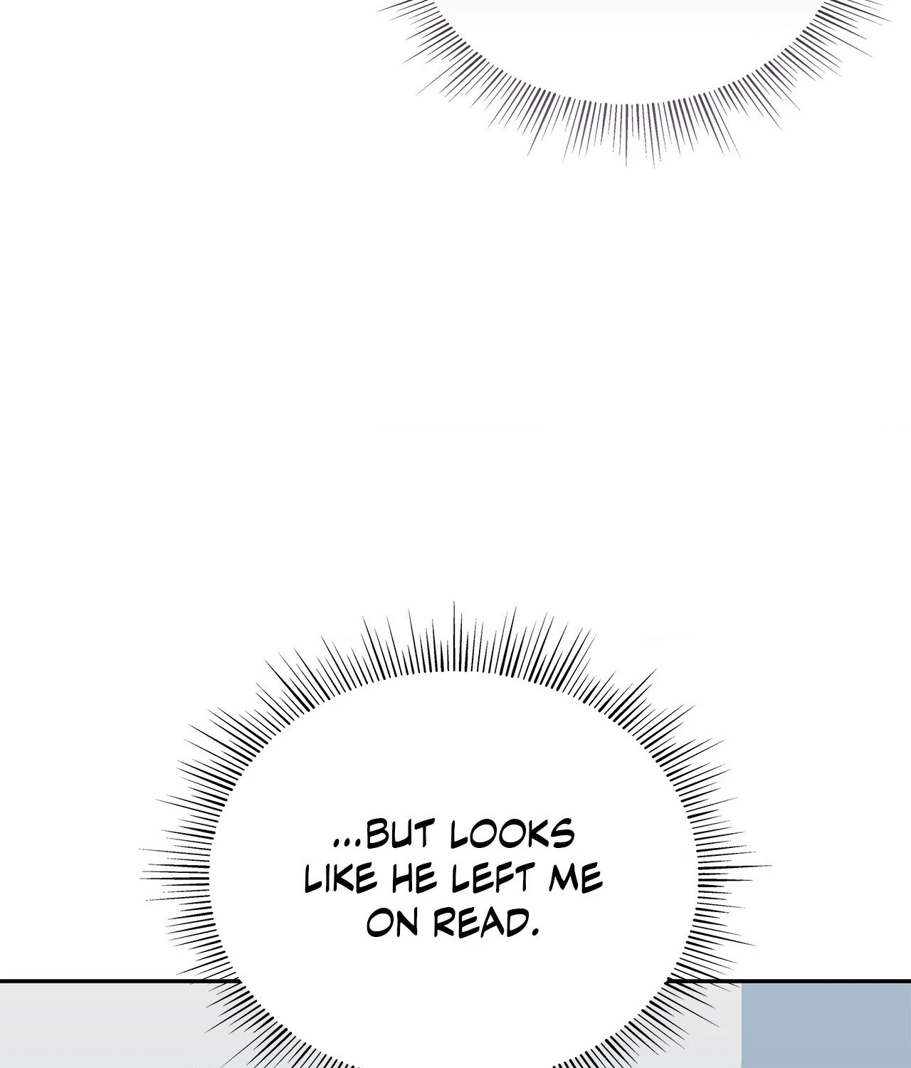 Blurry Until You [Official] - Chapter 38 manhwa