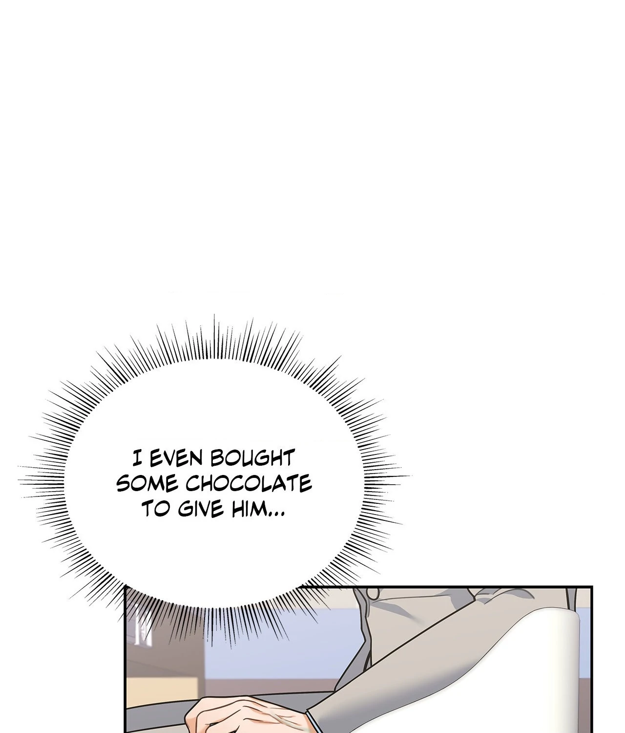 Blurry Until You [Official] - Chapter 38 manhwa
