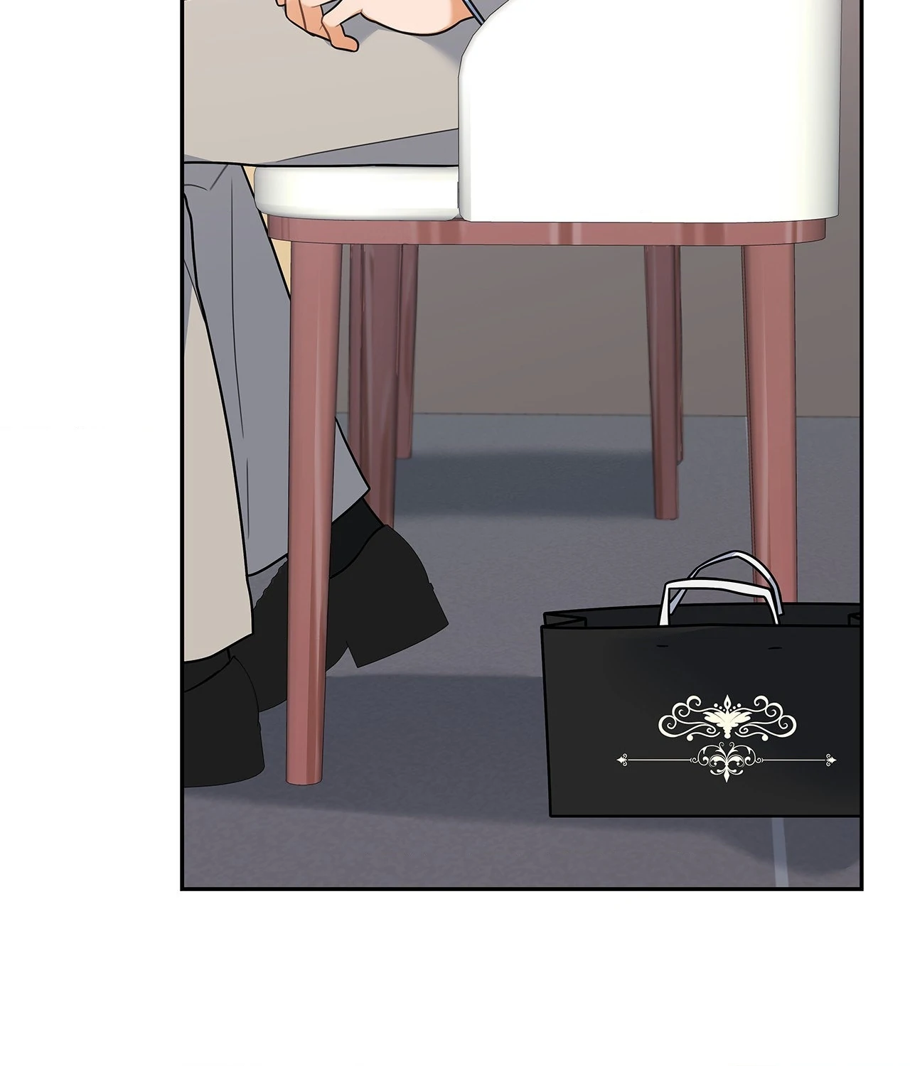 Blurry Until You [Official] - Chapter 38 manhwa