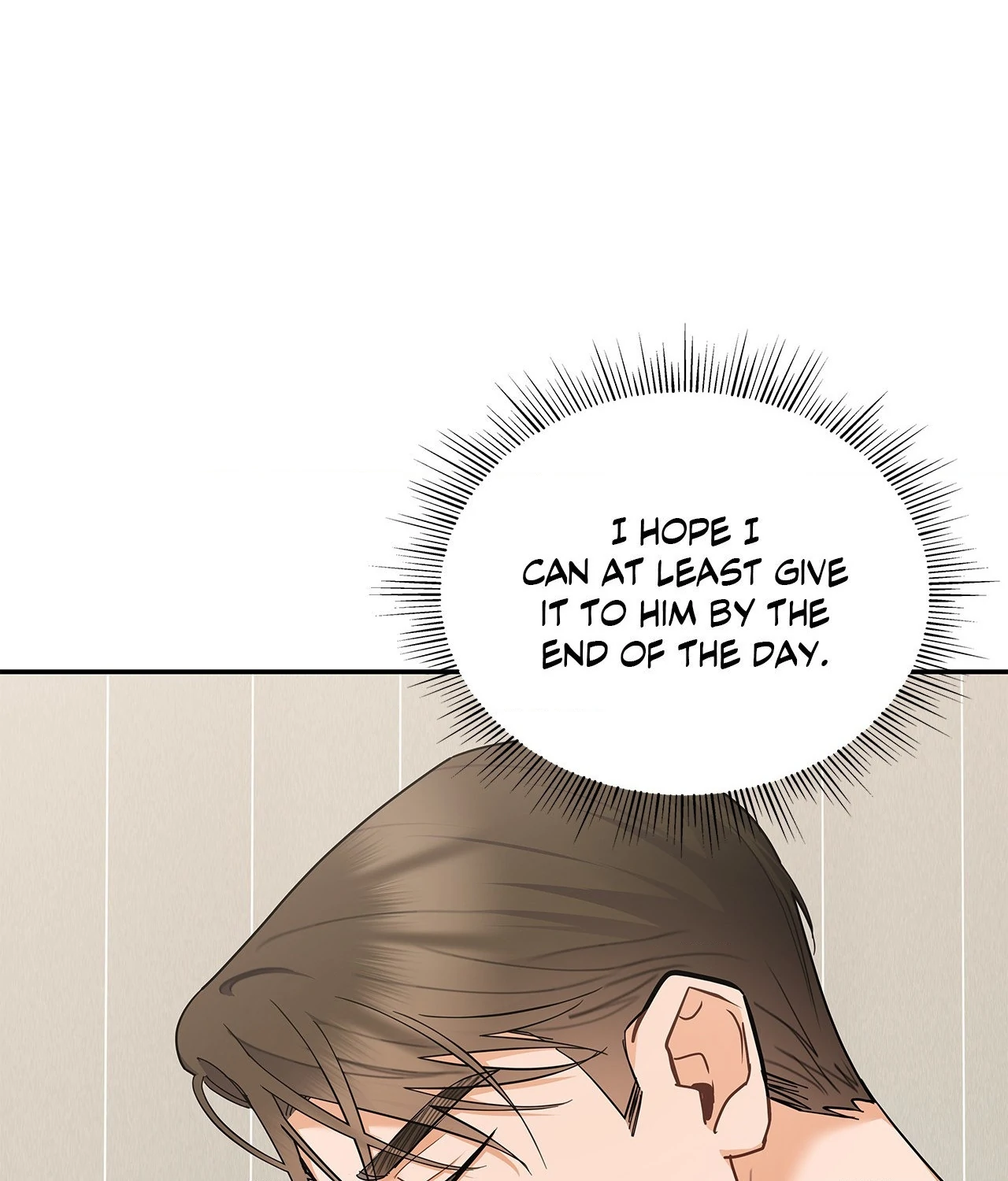 Blurry Until You [Official] - Chapter 38 manhwa
