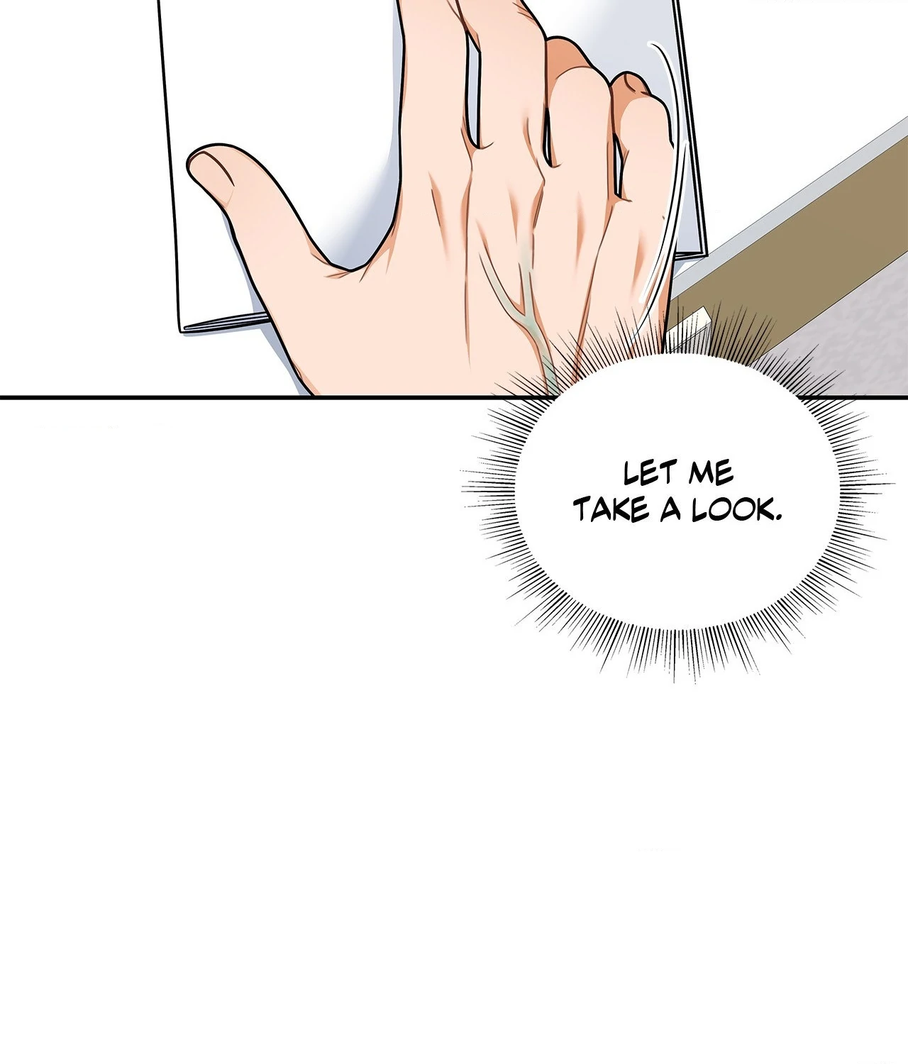 Blurry Until You [Official] - Chapter 38 manhwa
