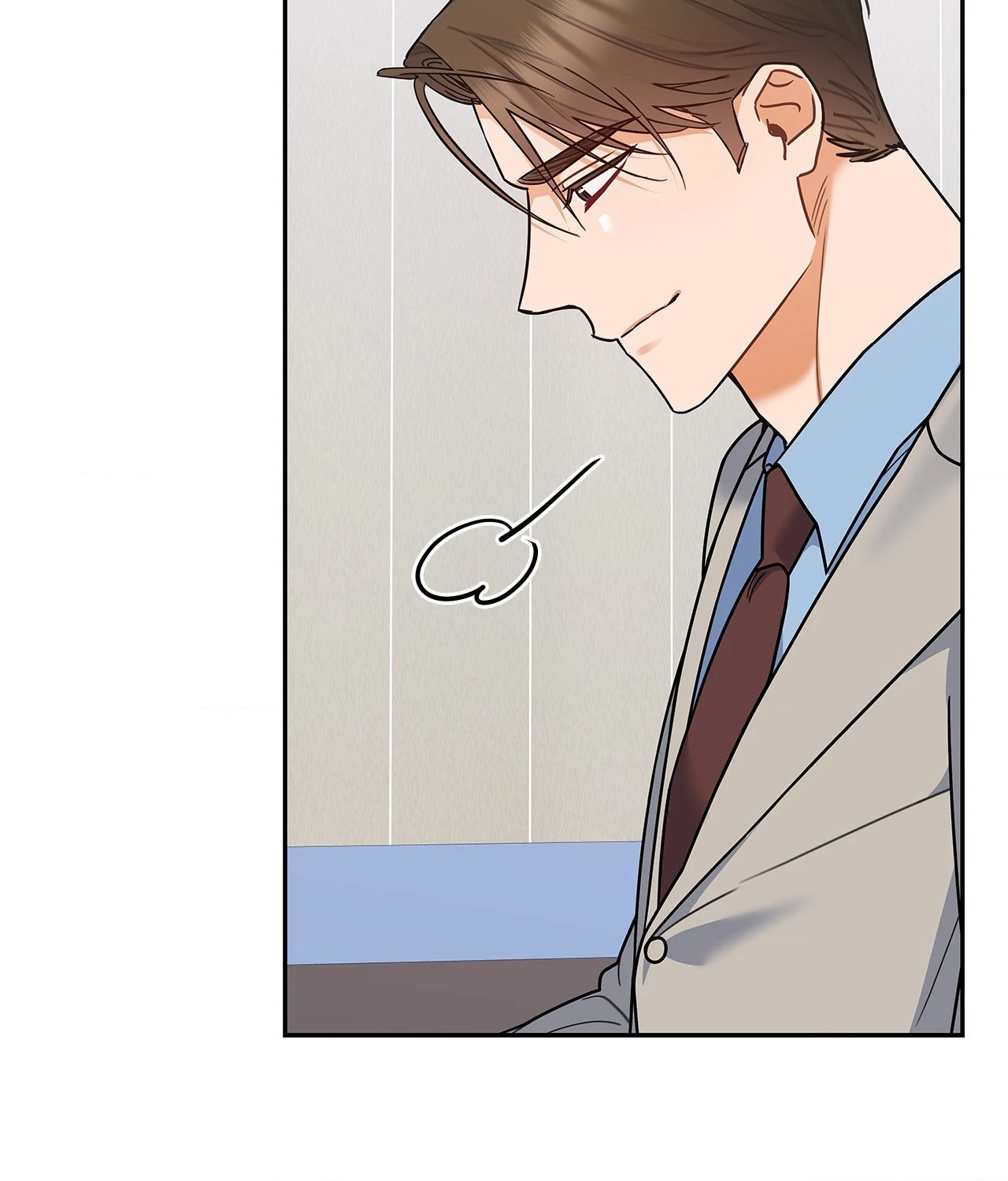 Blurry Until You [Official] - Chapter 38 manhwa