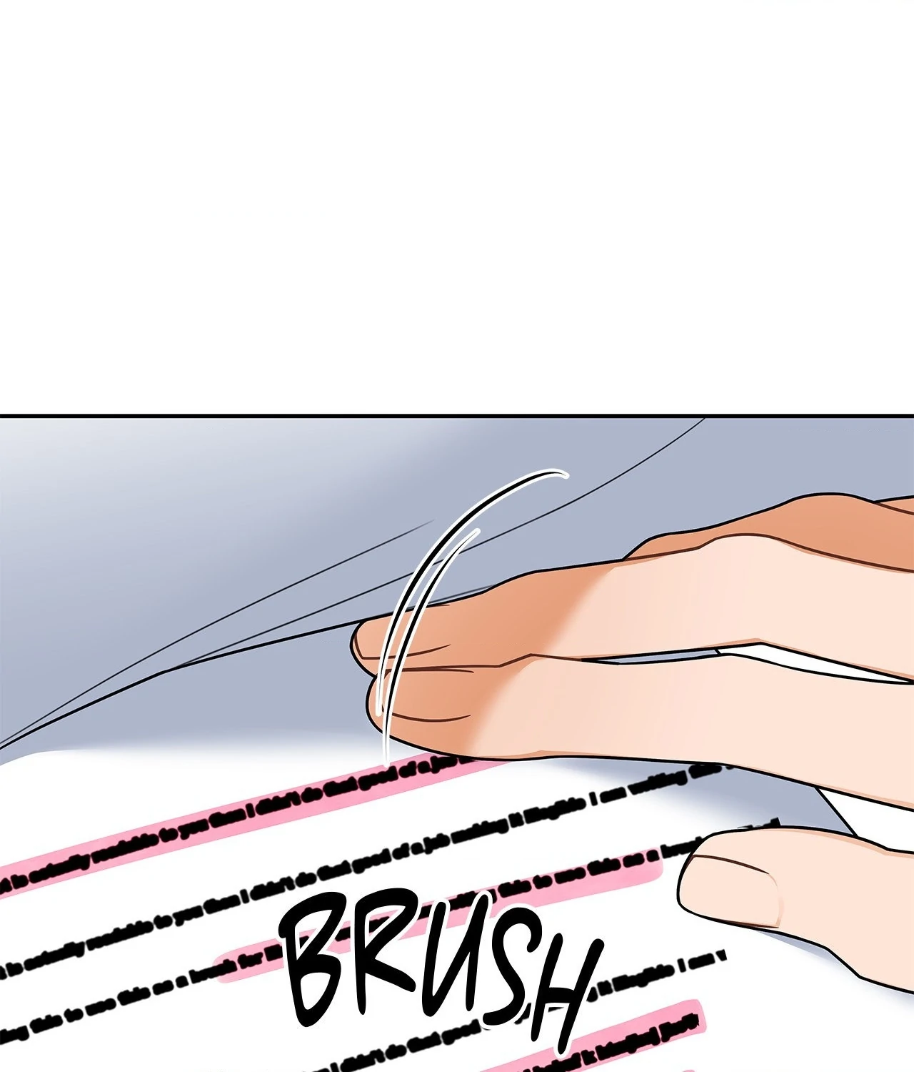 Blurry Until You [Official] - Chapter 38 manhwa