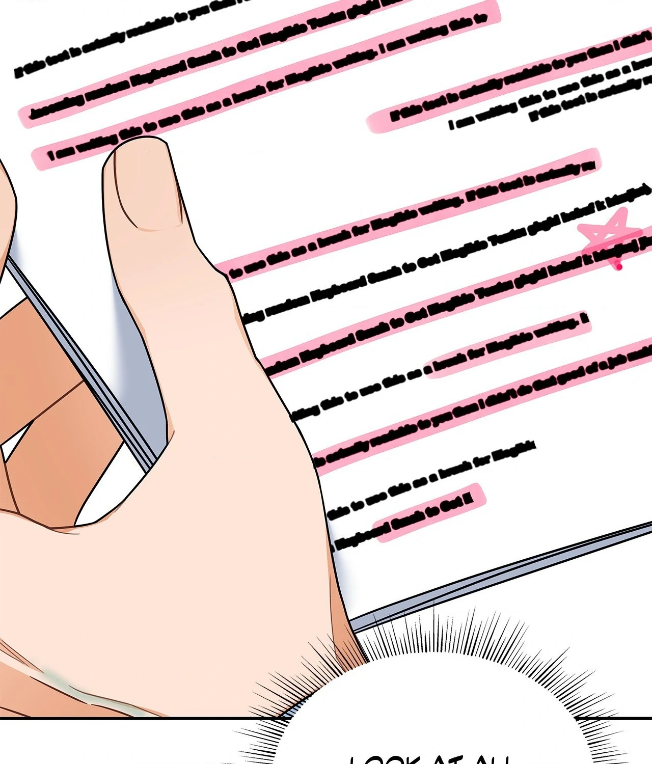 Blurry Until You [Official] - Chapter 38 manhwa