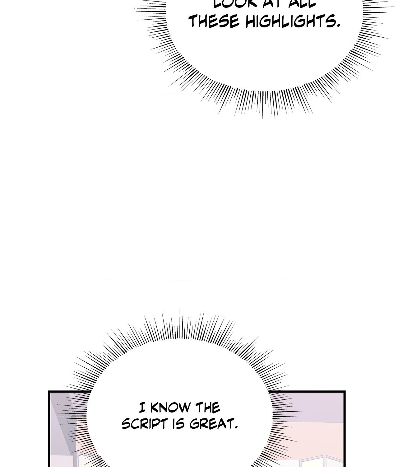 Blurry Until You [Official] - Chapter 38 manhwa