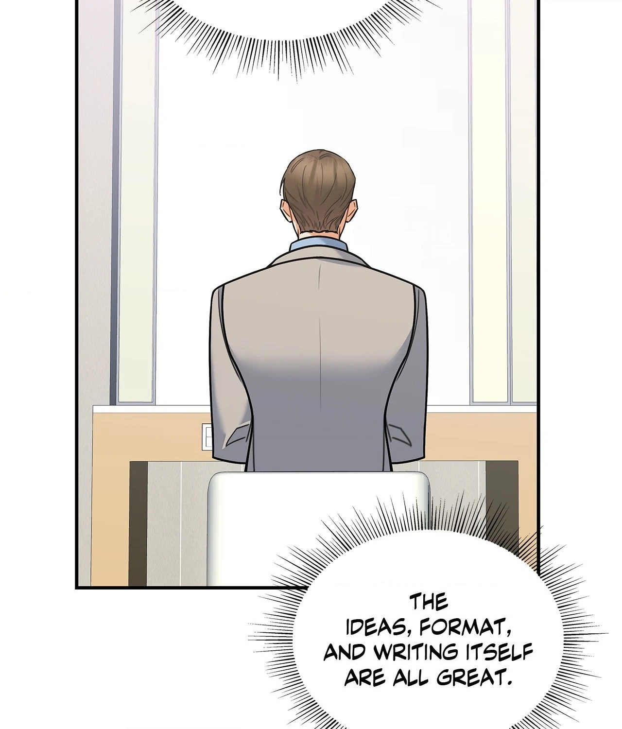 Blurry Until You [Official] - Chapter 38 manhwa