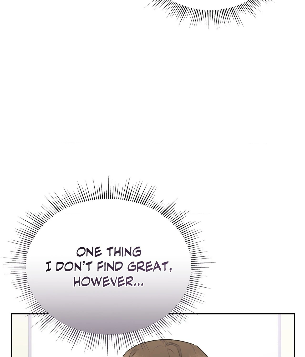 Blurry Until You [Official] - Chapter 38 manhwa