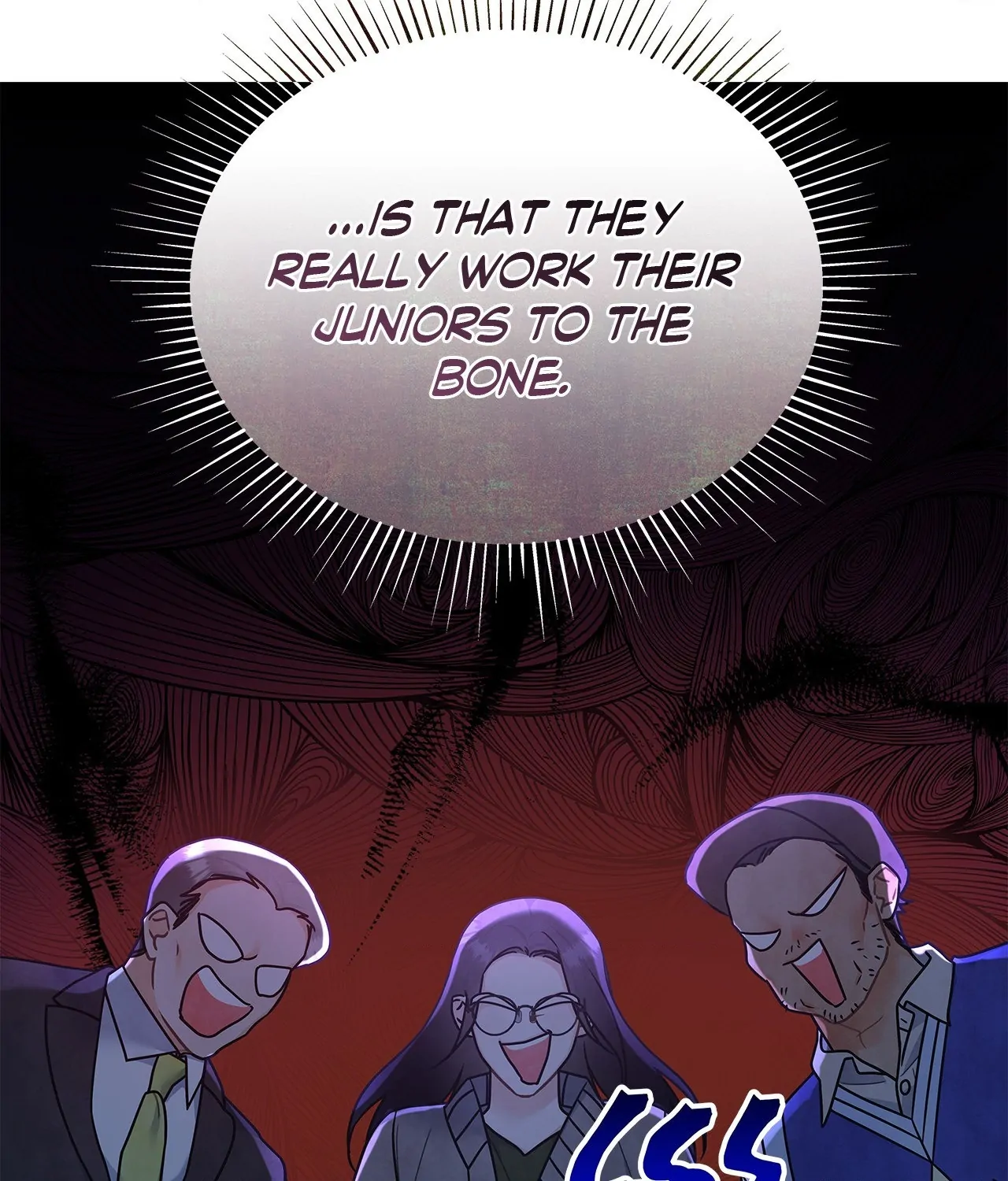 Blurry Until You [Official] - Chapter 38 manhwa