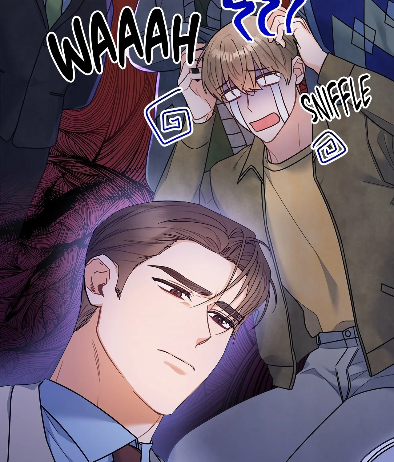 Blurry Until You [Official] - Chapter 38 manhwa
