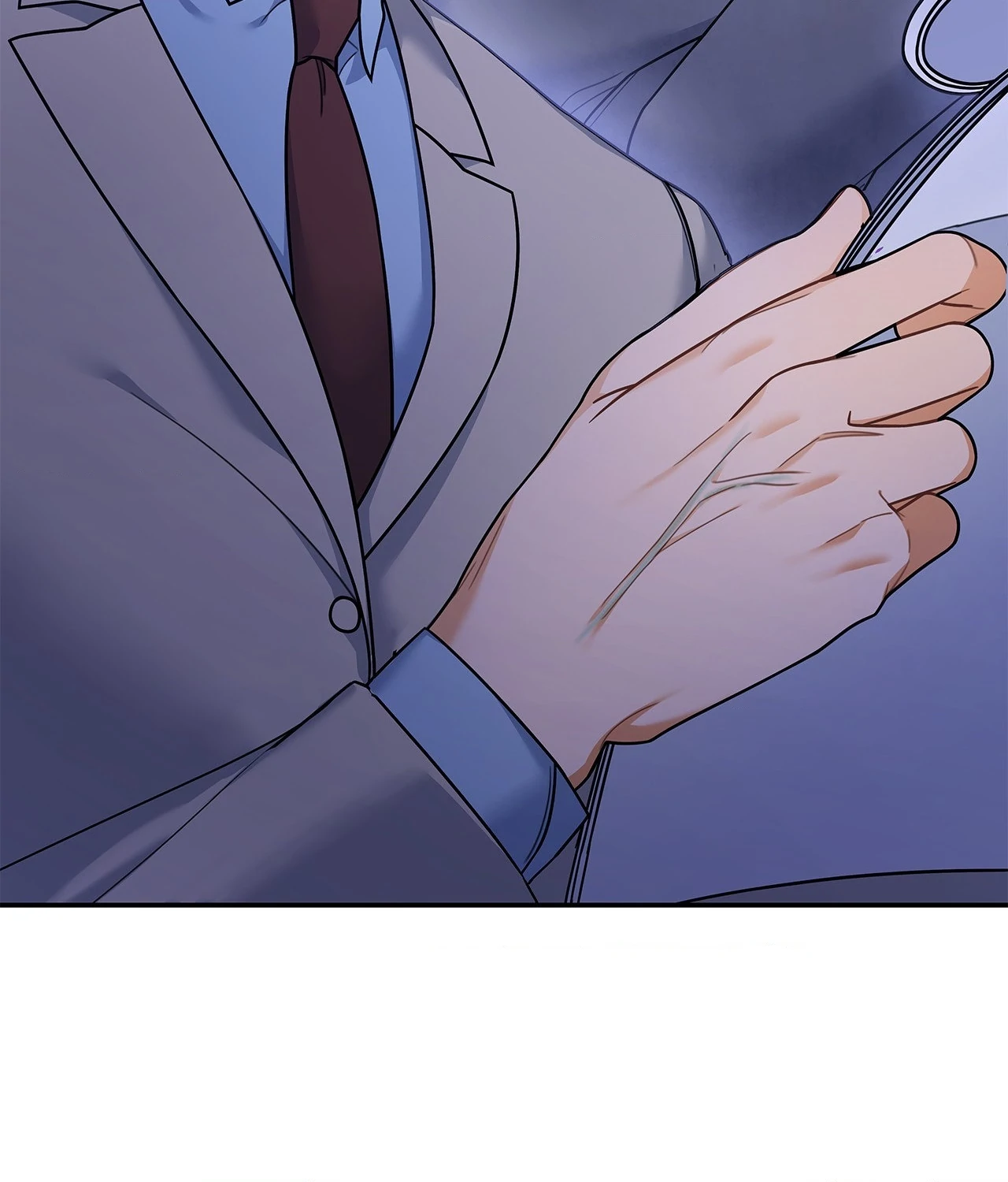 Blurry Until You [Official] - Chapter 38 manhwa