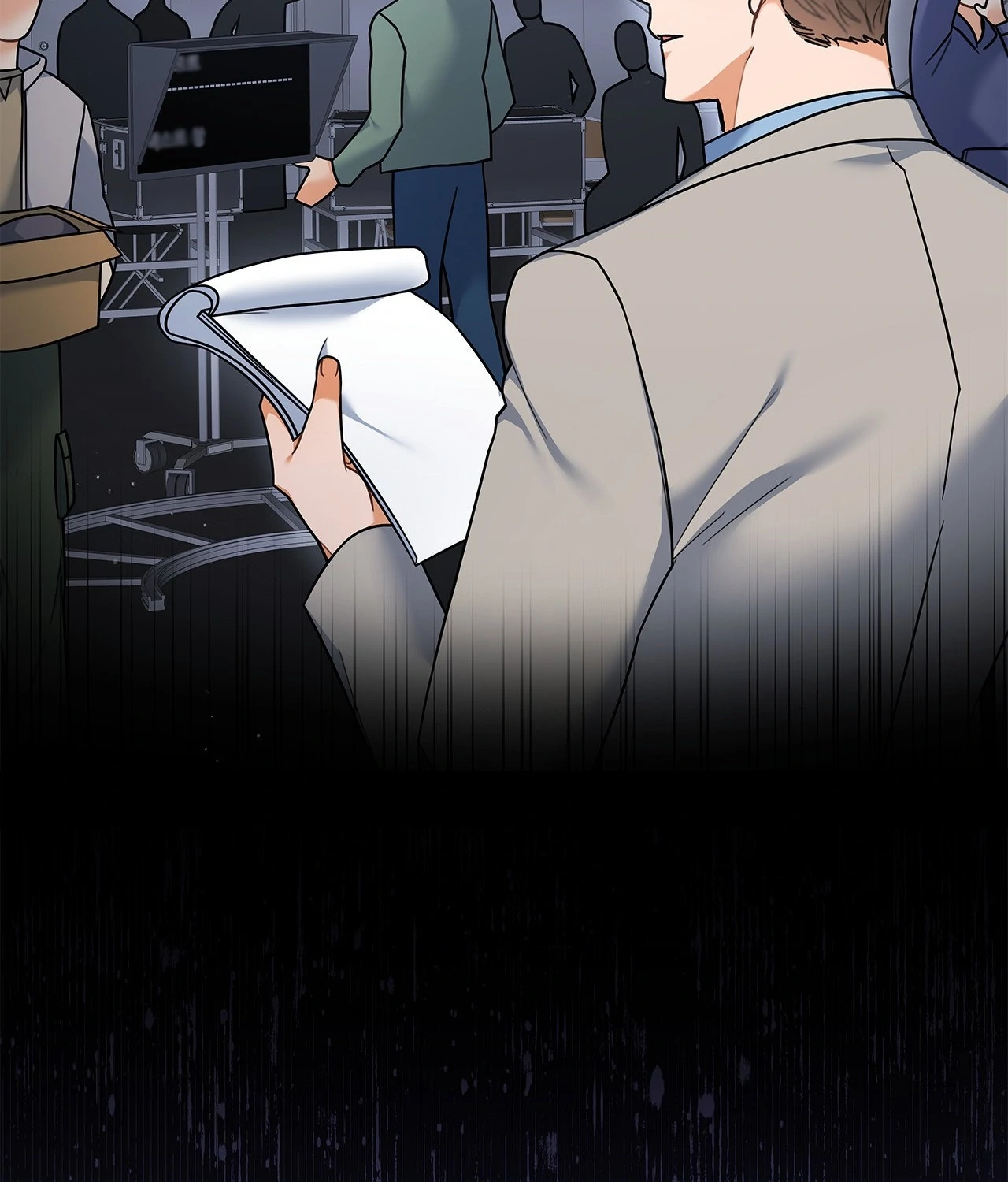 Blurry Until You [Official] - Chapter 38 manhwa