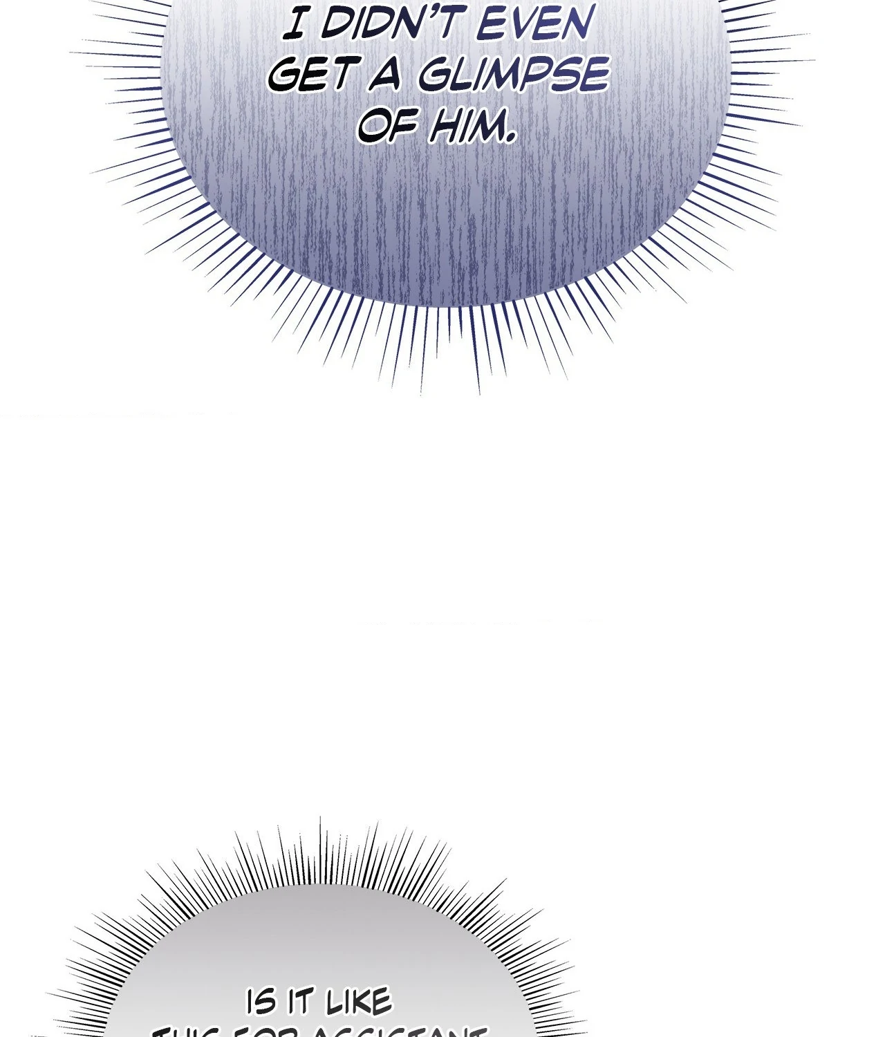 Blurry Until You [Official] - Chapter 38 manhwa
