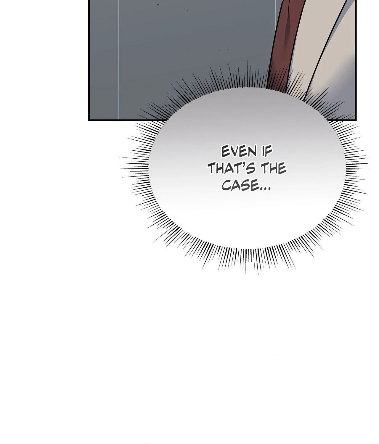 Blurry Until You [Official] - Chapter 38 manhwa