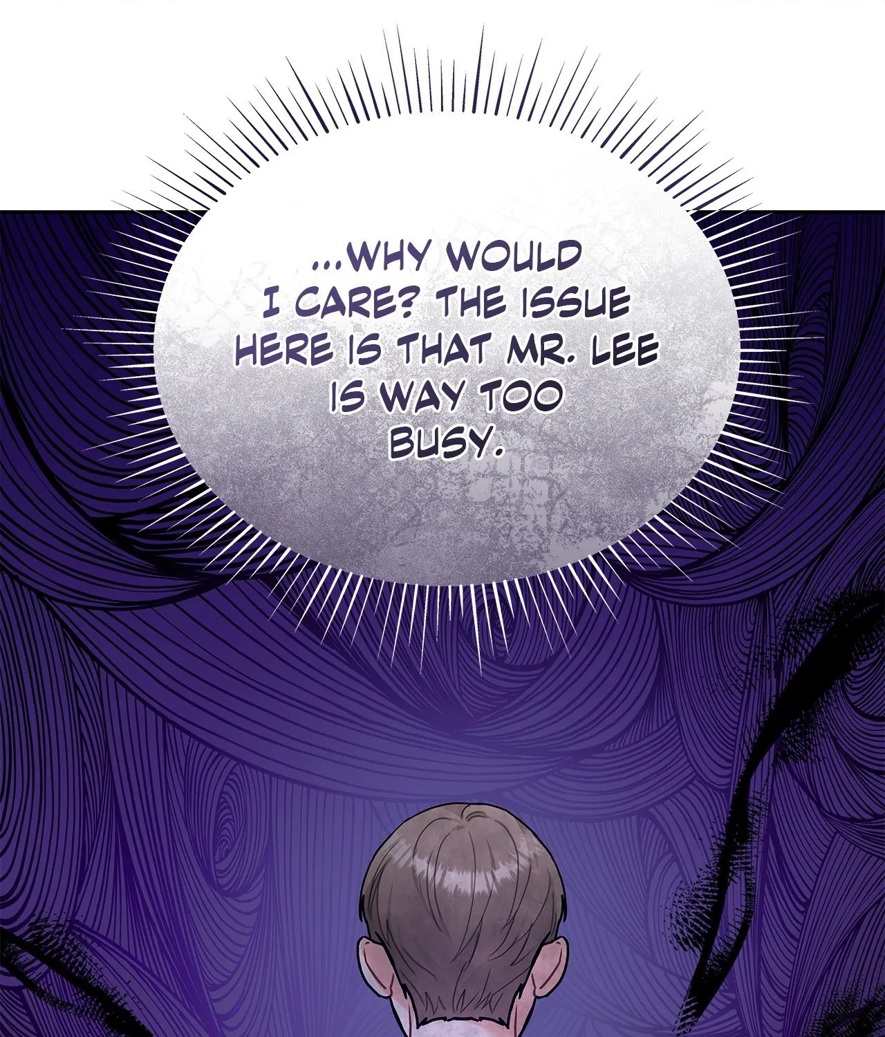 Blurry Until You [Official] - Chapter 38 manhwa