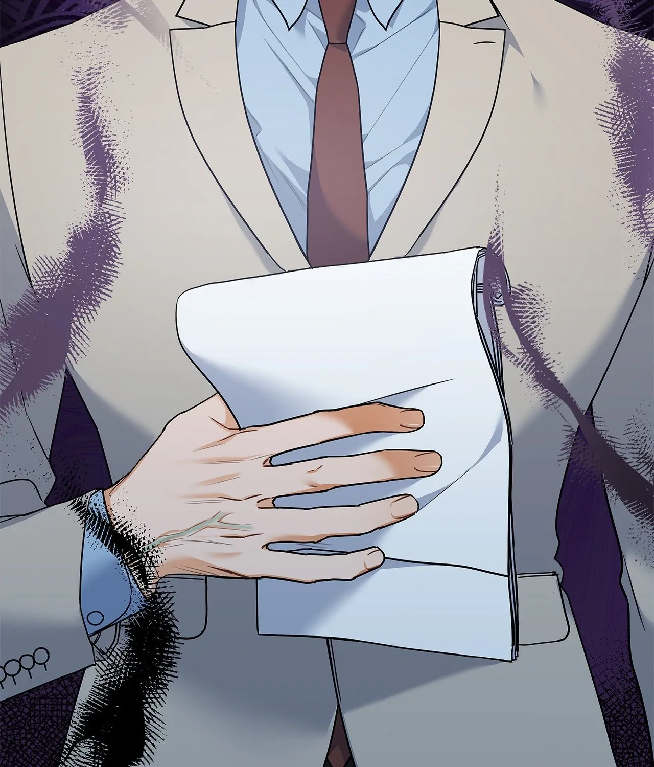 Blurry Until You [Official] - Chapter 38 manhwa