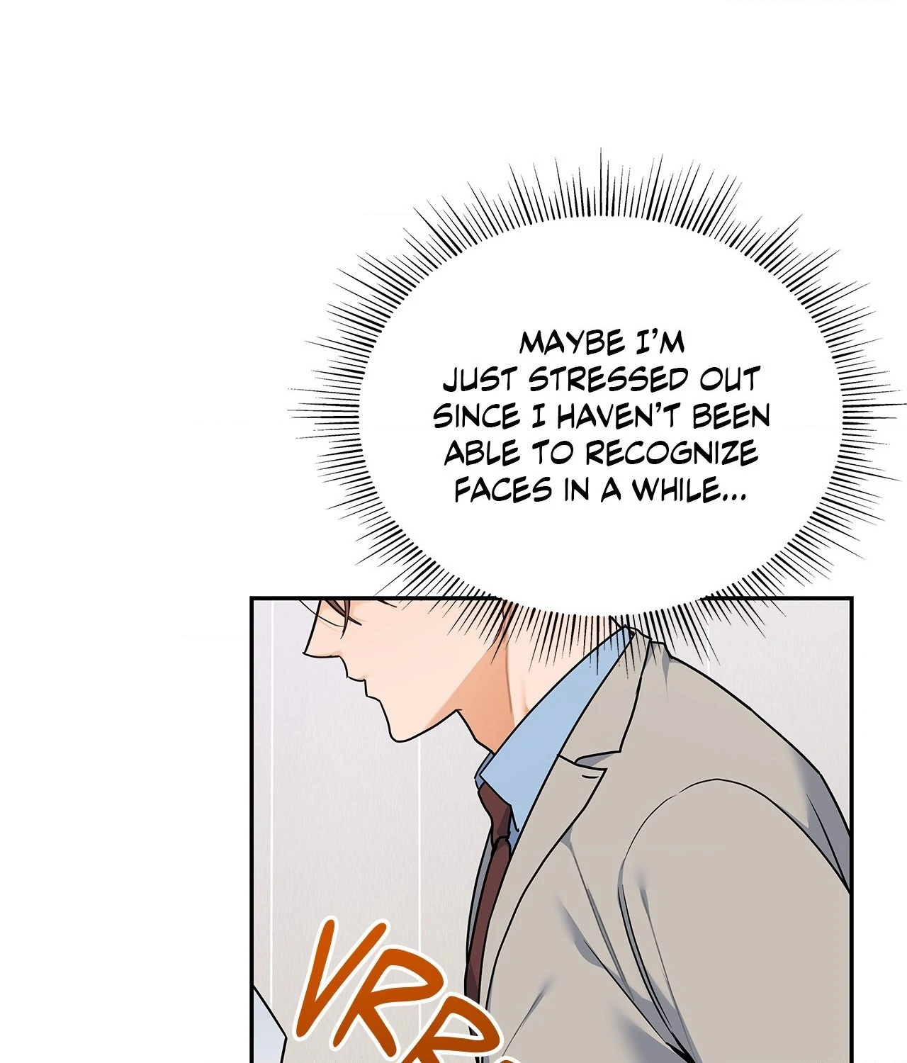 Blurry Until You [Official] - Chapter 38 manhwa