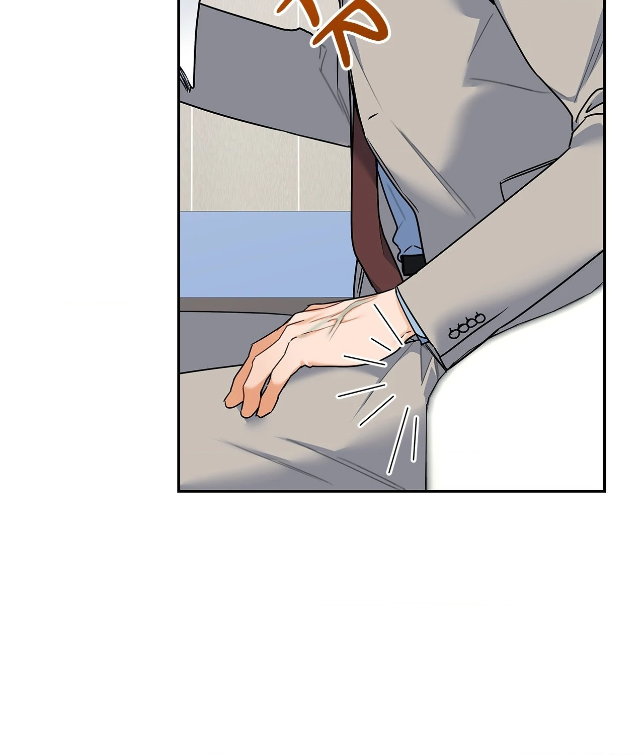 Blurry Until You [Official] - Chapter 38 manhwa