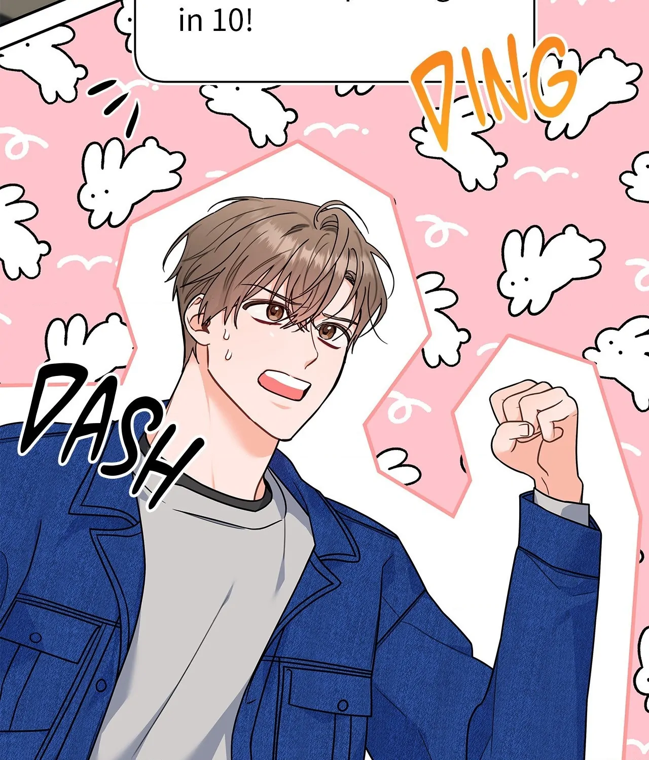 Blurry Until You [Official] - Chapter 38 manhwa