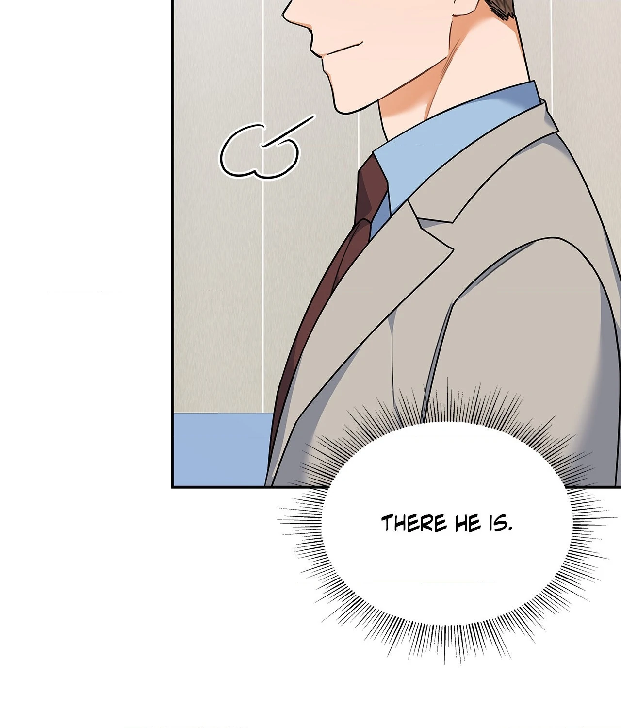 Blurry Until You [Official] - Chapter 38 manhwa