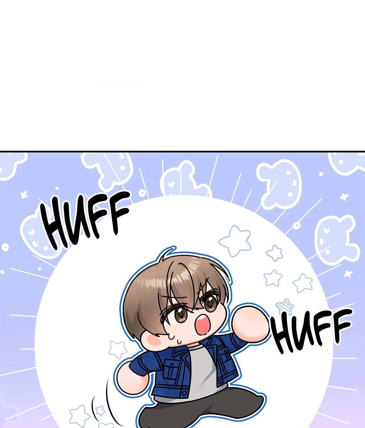 Blurry Until You [Official] - Chapter 38 manhwa