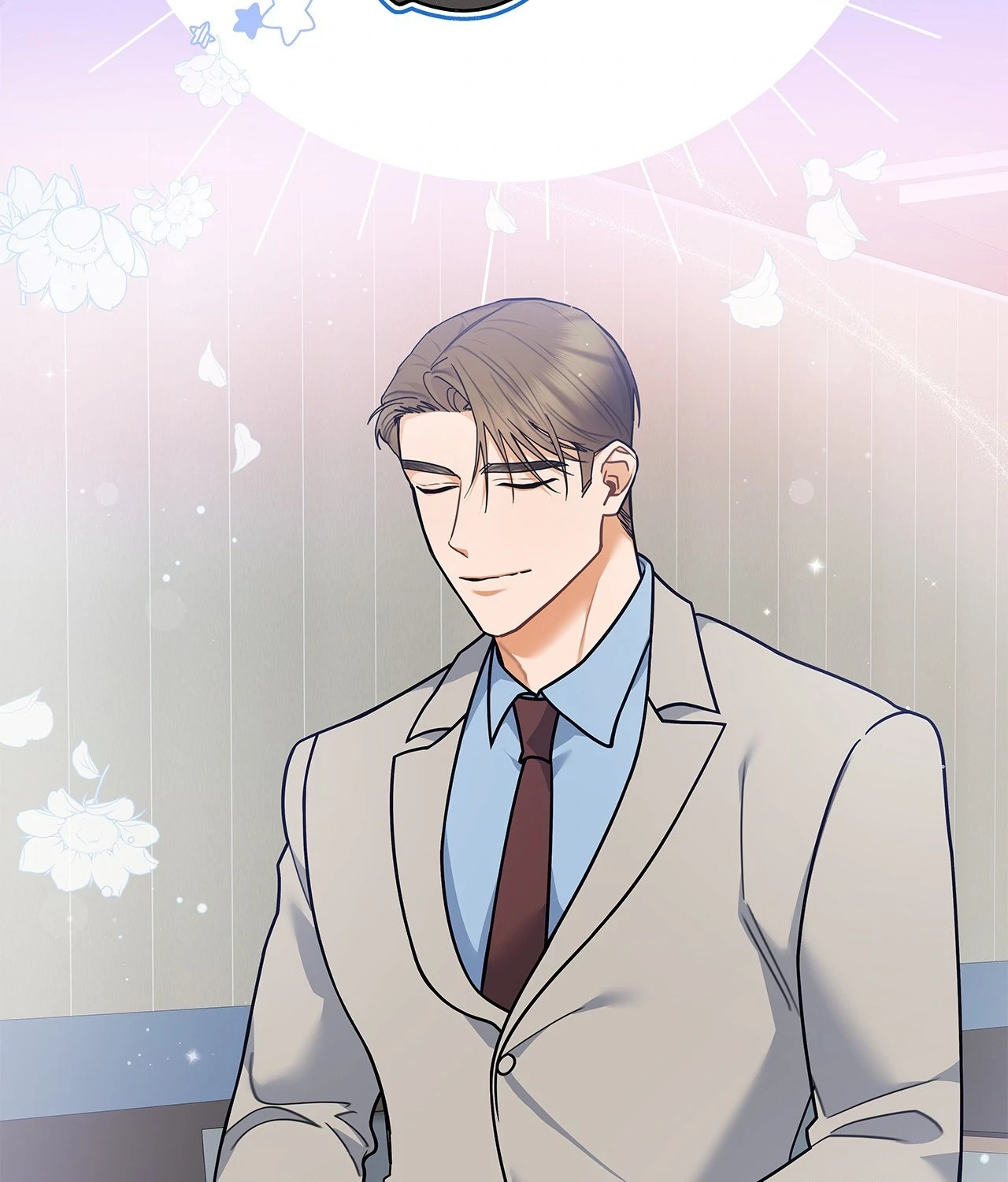 Blurry Until You [Official] - Chapter 38 manhwa