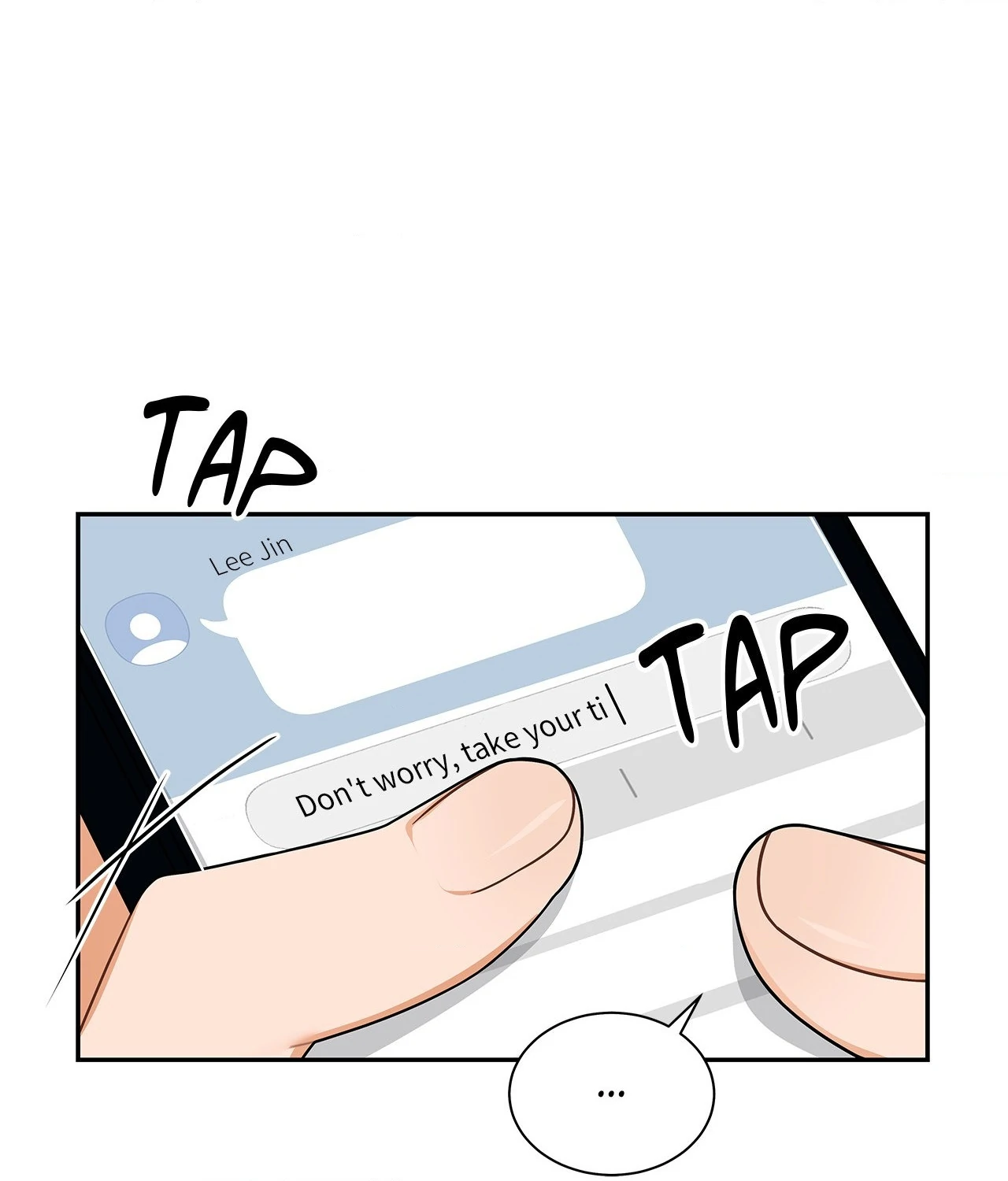 Blurry Until You [Official] - Chapter 38 manhwa