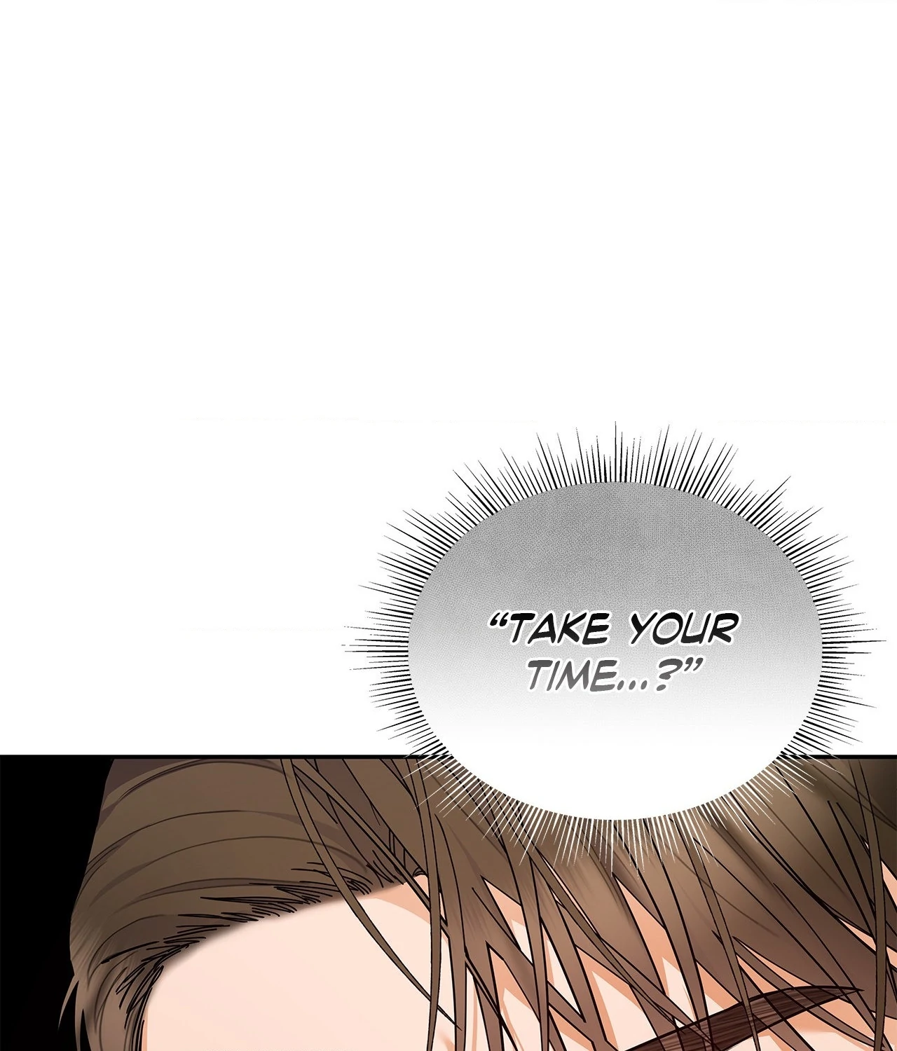Blurry Until You [Official] - Chapter 38 manhwa