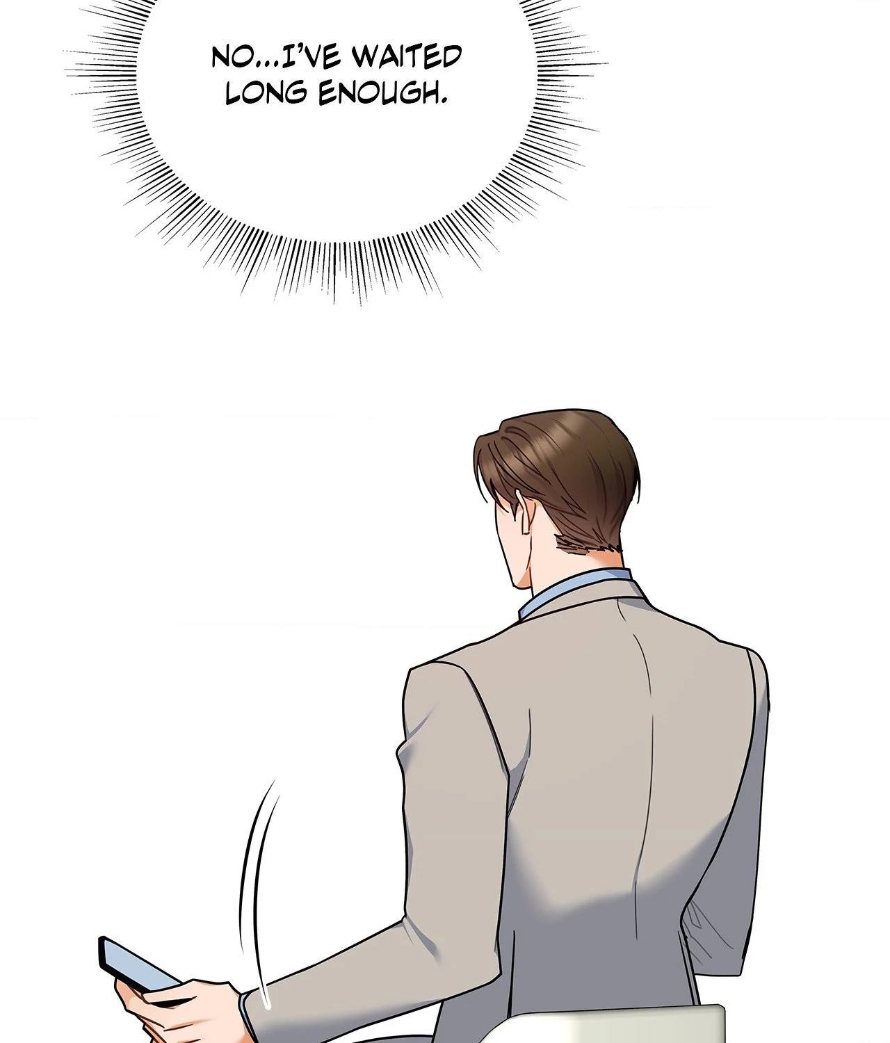 Blurry Until You [Official] - Chapter 38 manhwa