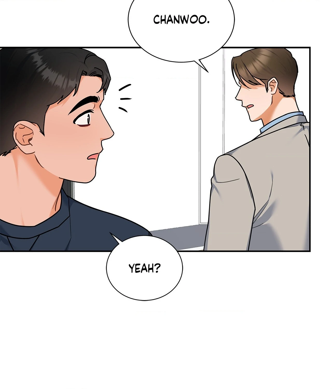 Blurry Until You [Official] - Chapter 38 manhwa
