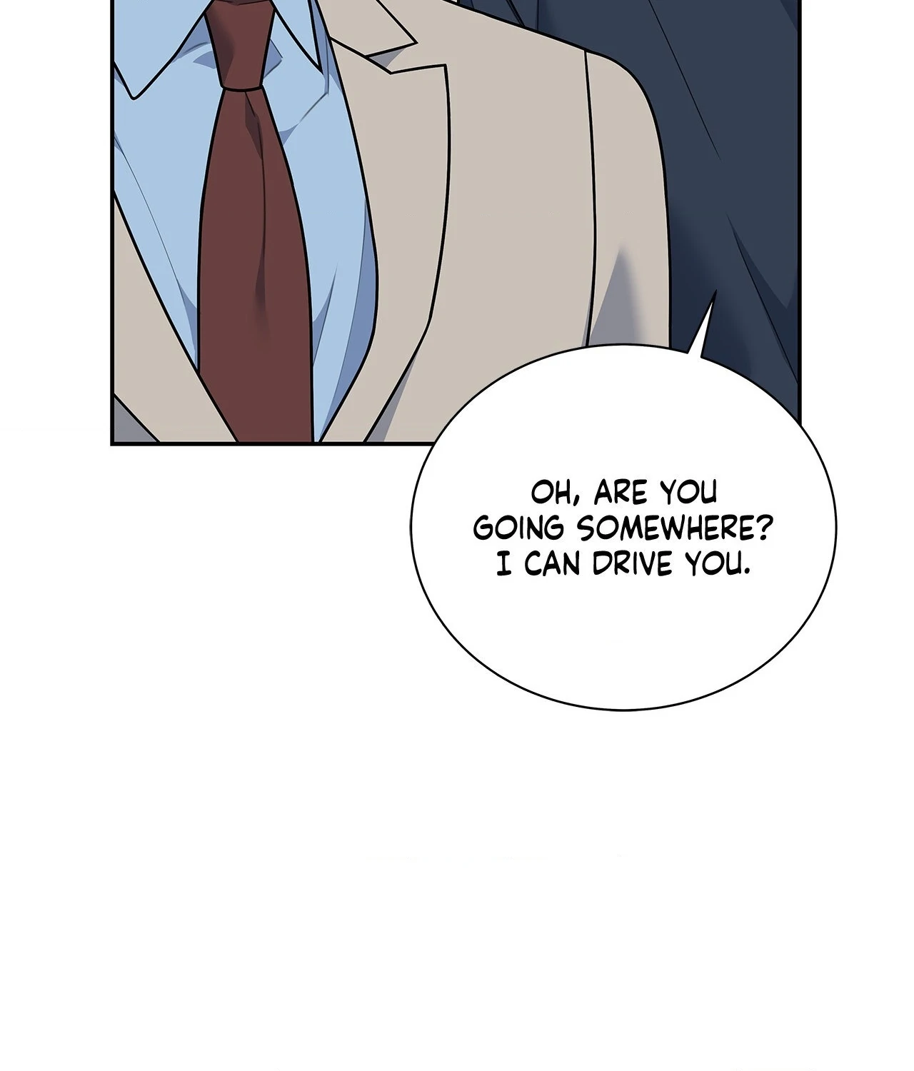 Blurry Until You [Official] - Chapter 38 manhwa