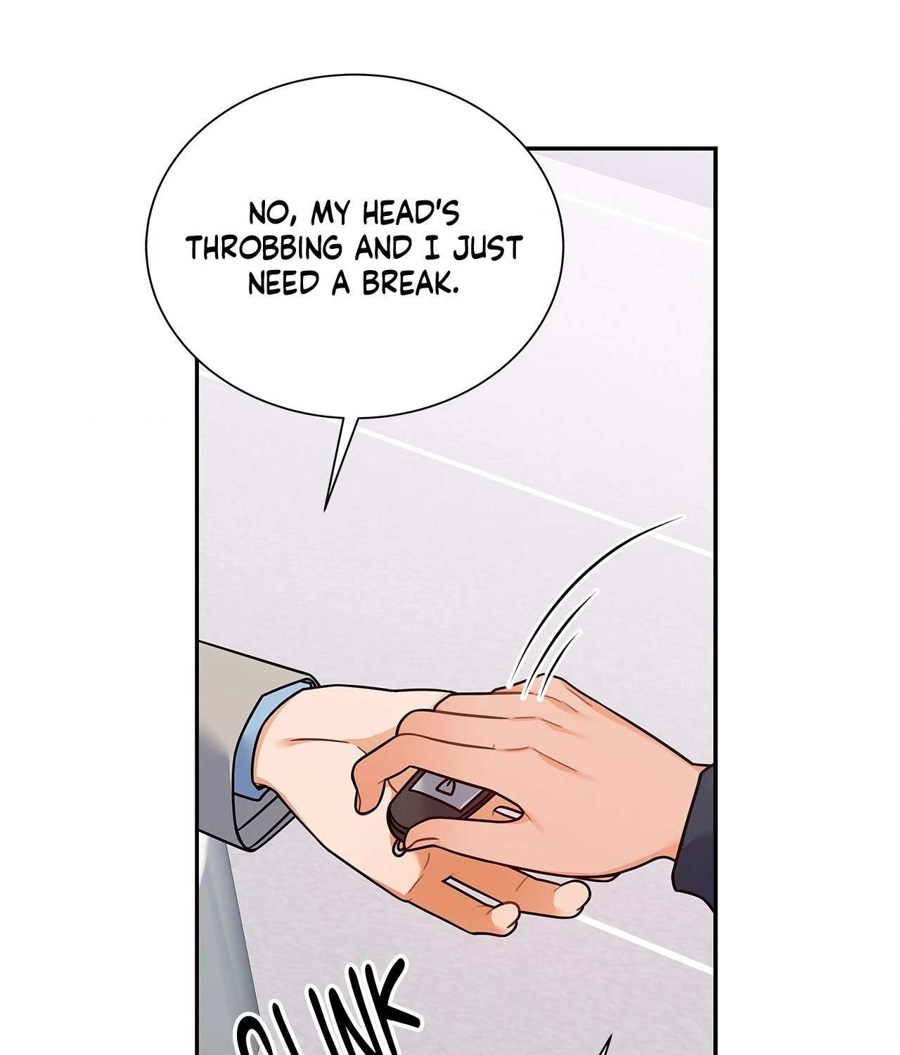 Blurry Until You [Official] - Chapter 38 manhwa