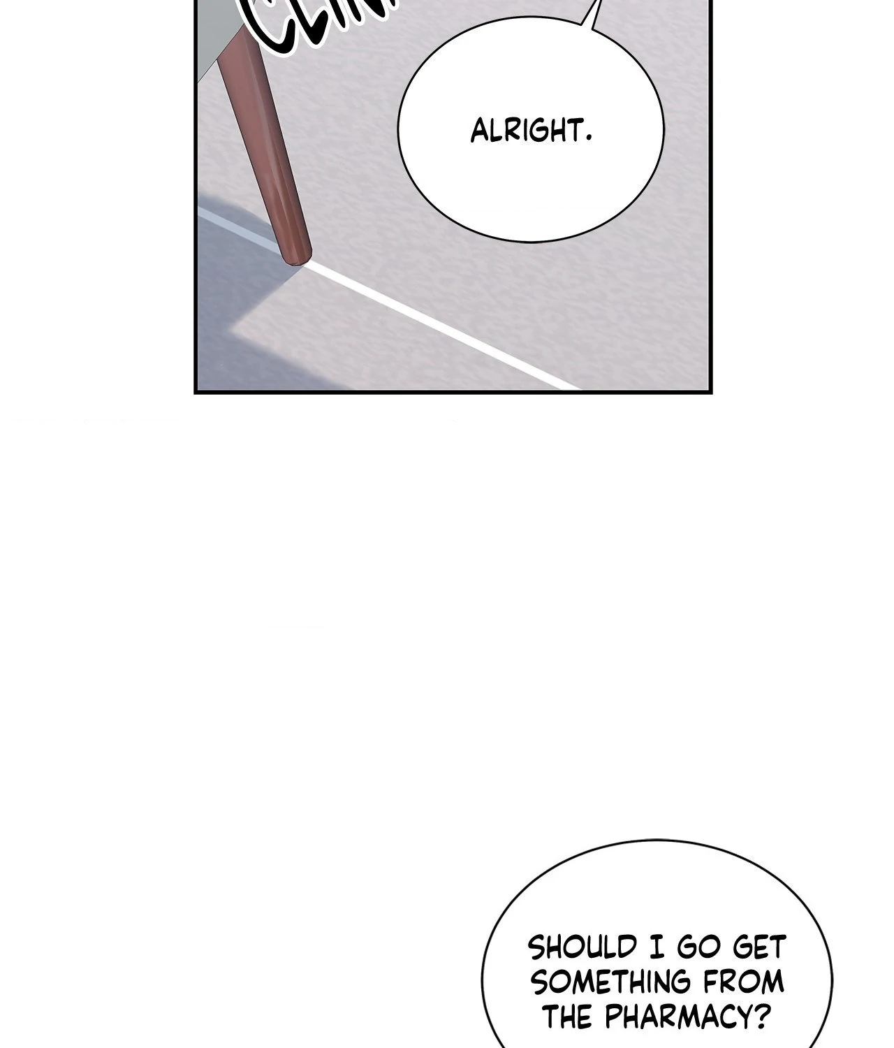 Blurry Until You [Official] - Chapter 38 manhwa