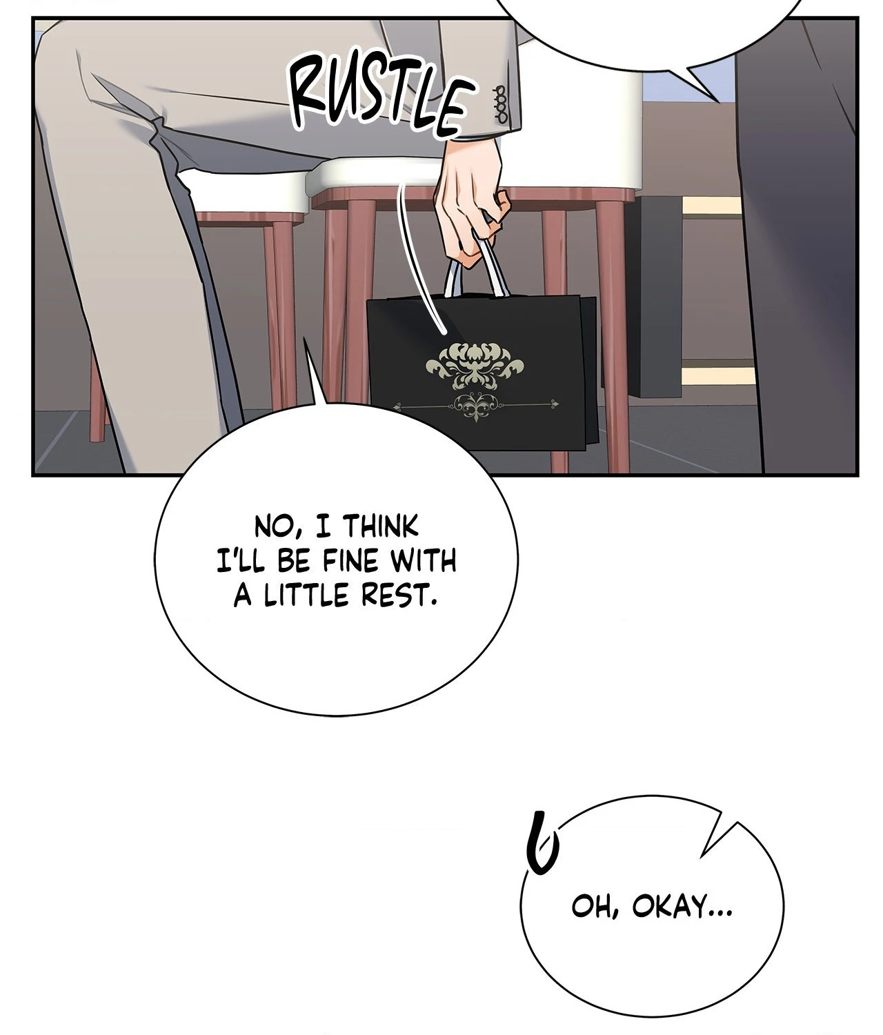 Blurry Until You [Official] - Chapter 38 manhwa