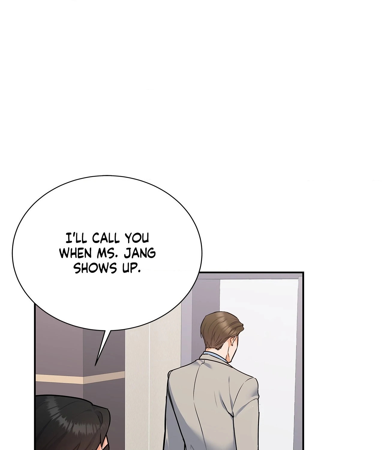 Blurry Until You [Official] - Chapter 38 manhwa
