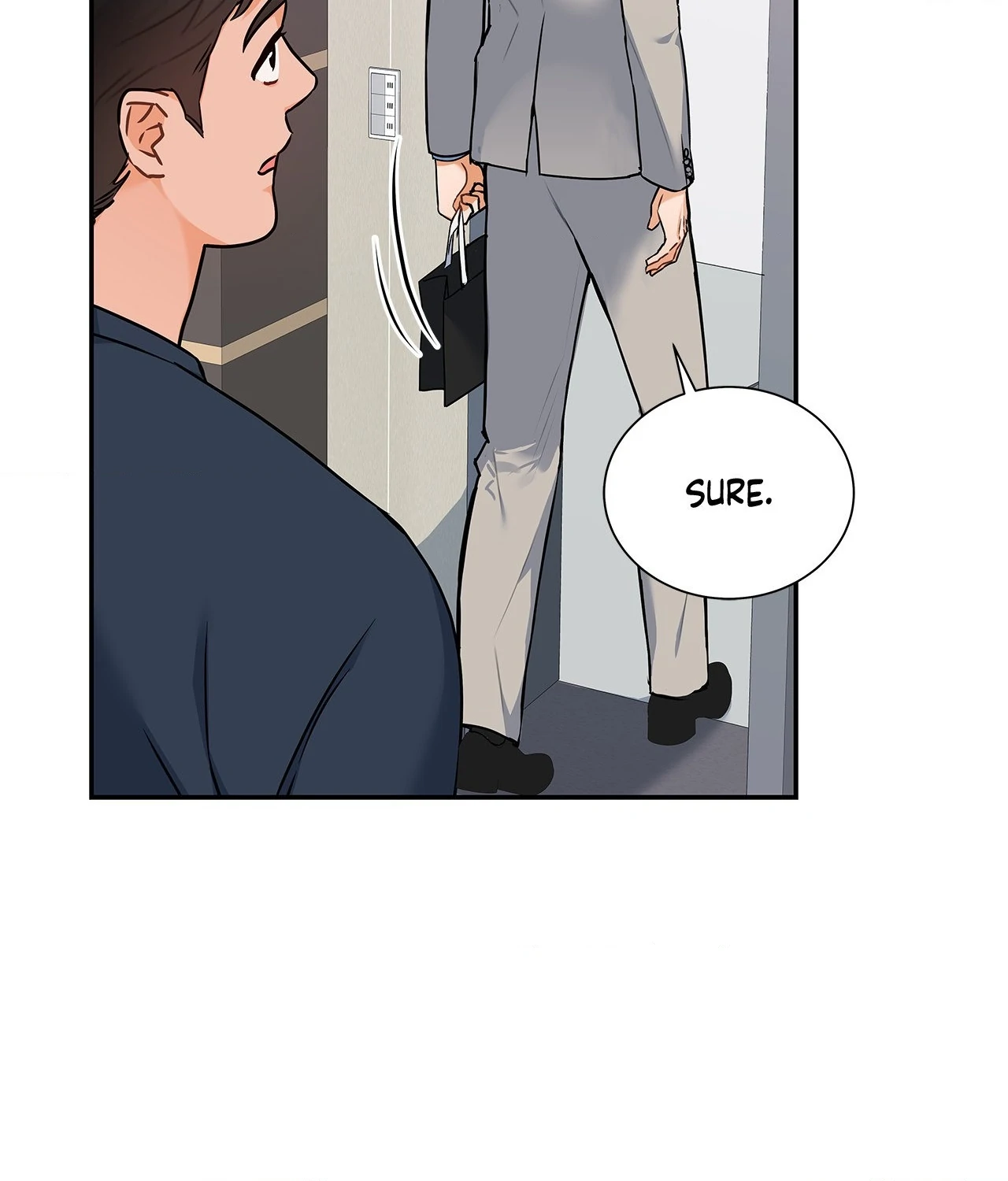 Blurry Until You [Official] - Chapter 38 manhwa
