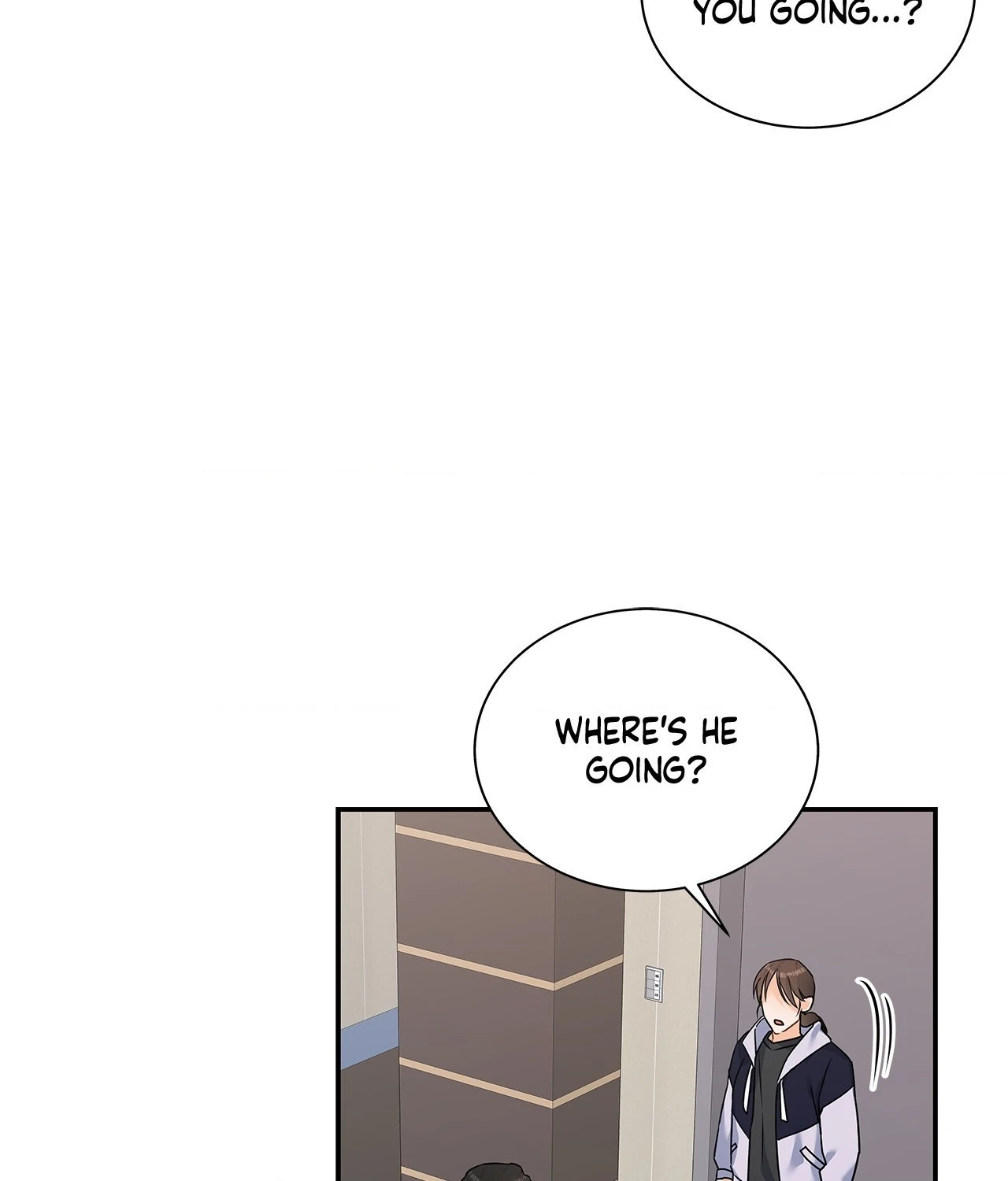 Blurry Until You [Official] - Chapter 38 manhwa