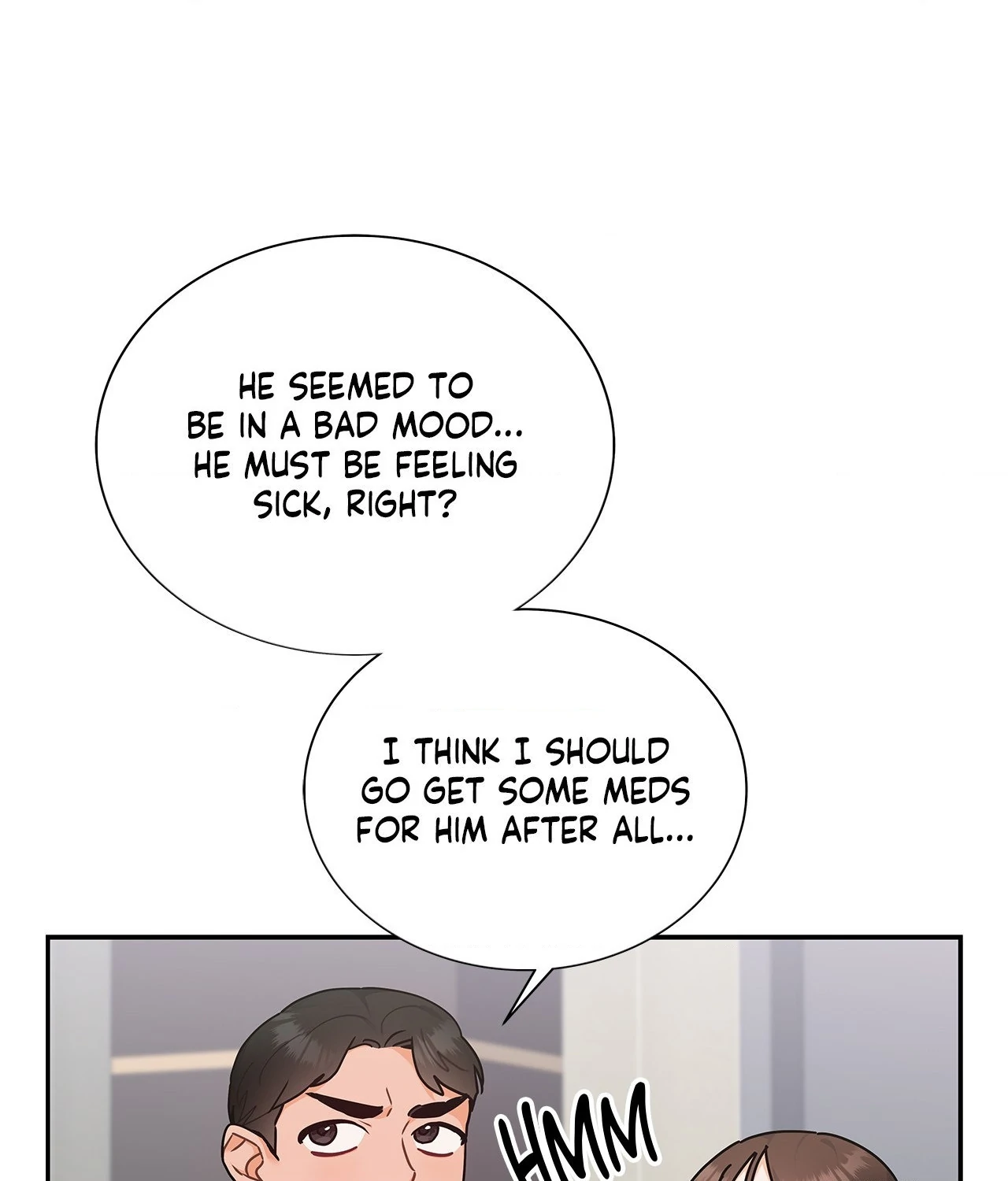 Blurry Until You [Official] - Chapter 38 manhwa