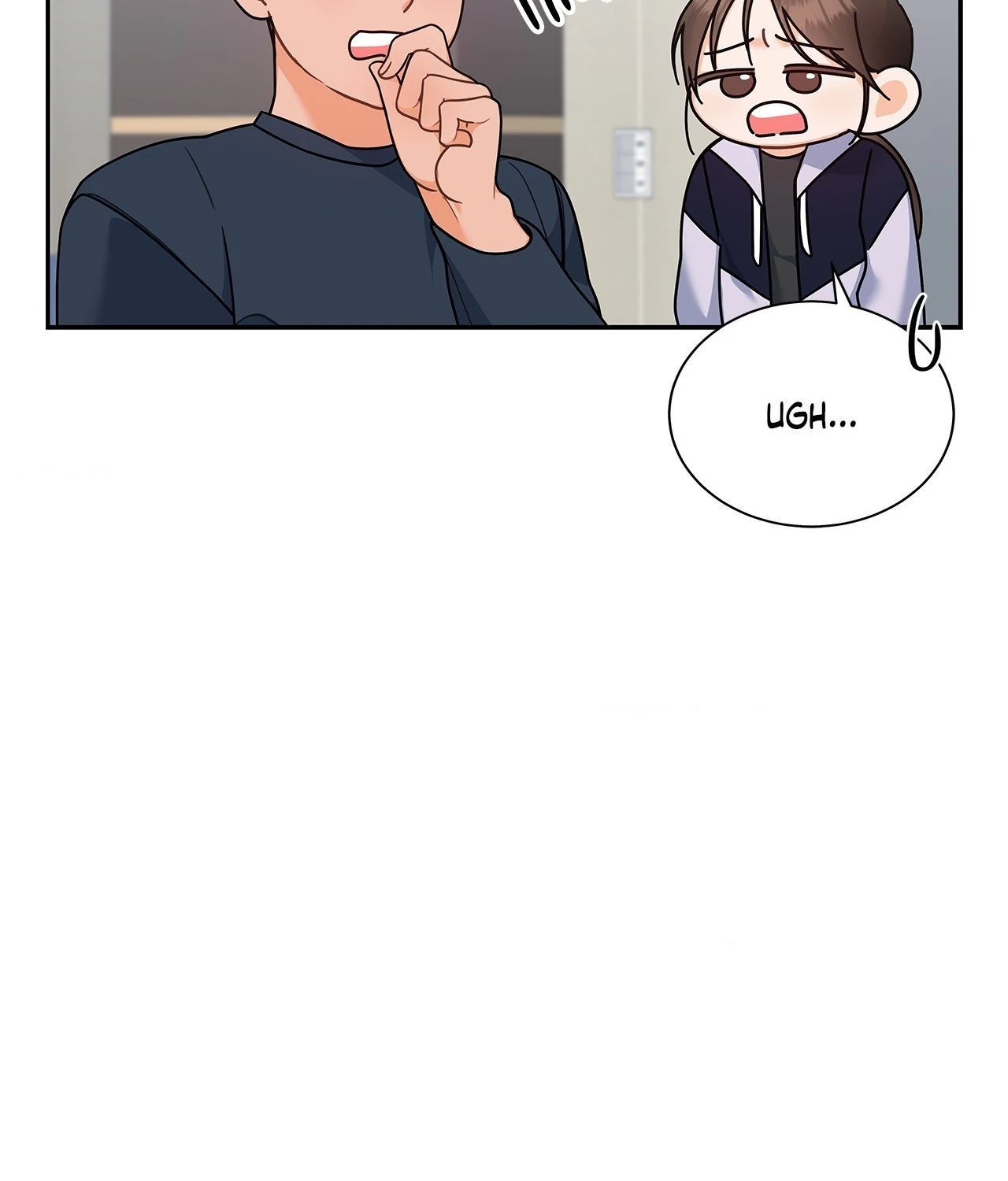 Blurry Until You [Official] - Chapter 38 manhwa