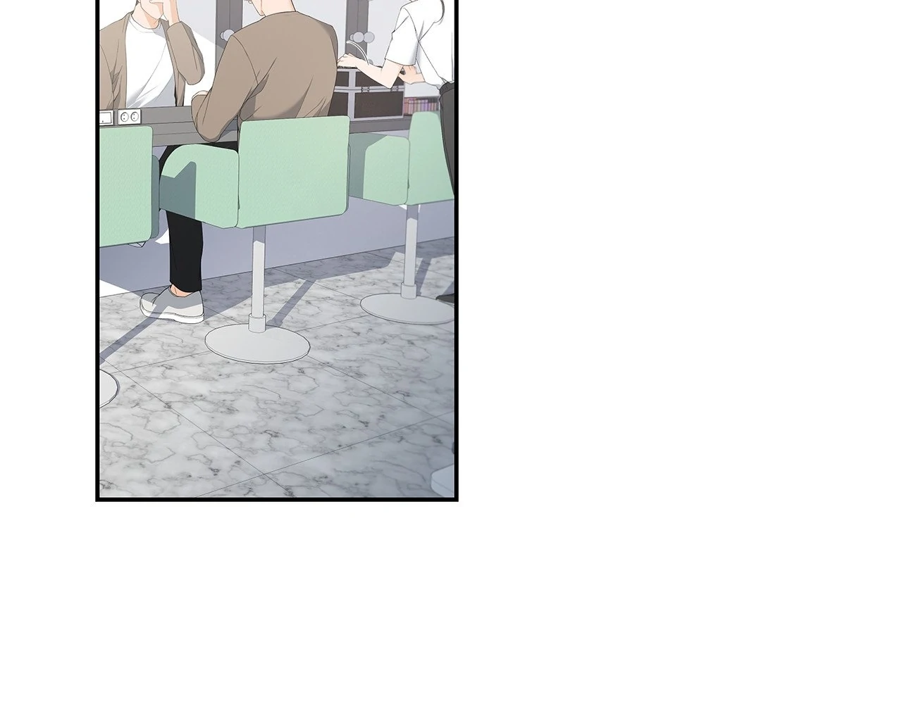 Blurry Until You [Official] - Chapter 4 manhwa