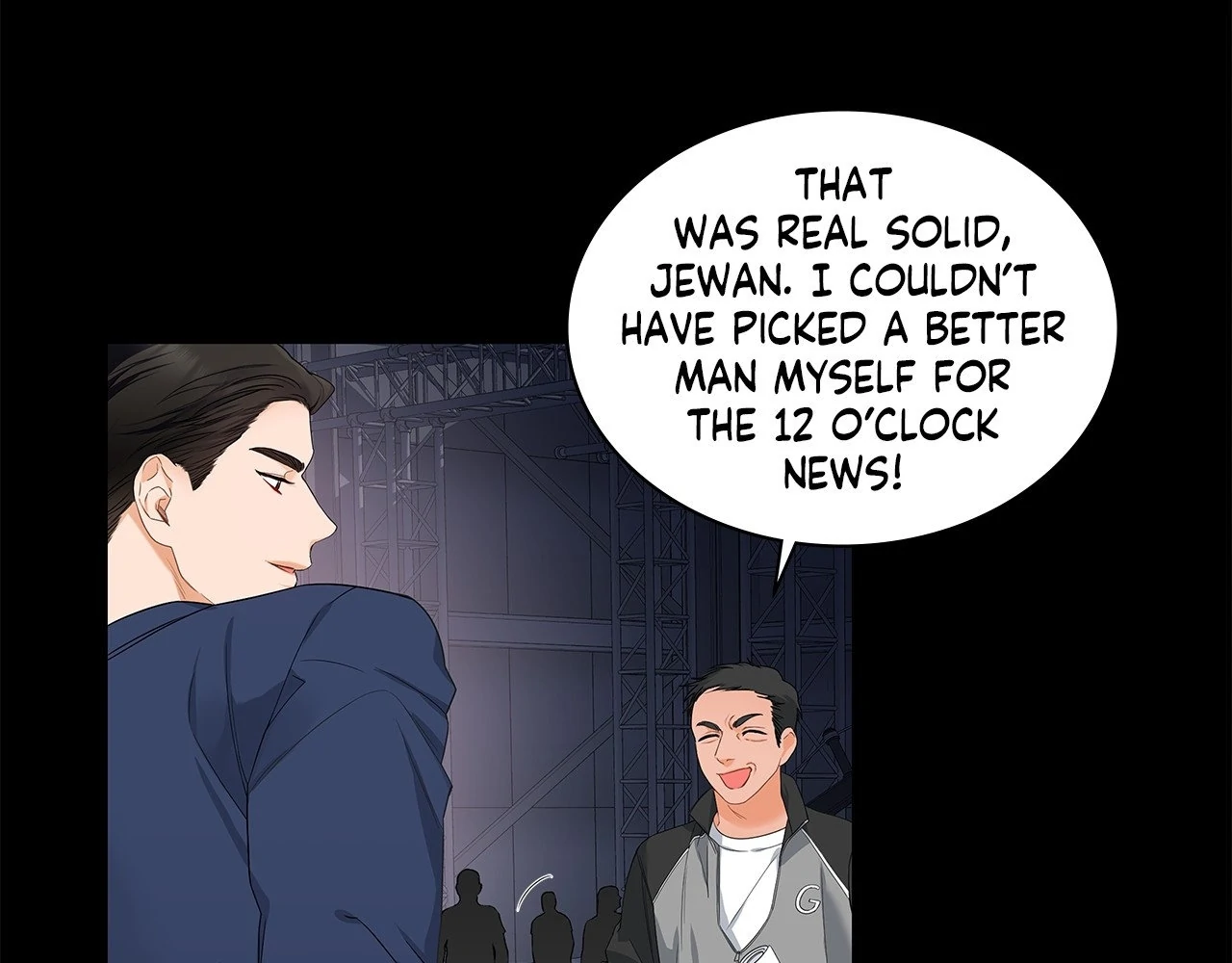 Blurry Until You [Official] - Chapter 4 manhwa