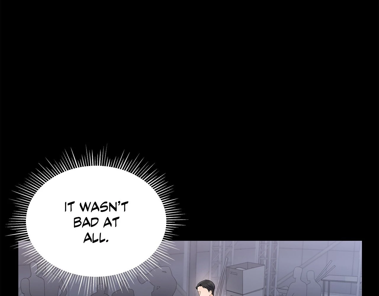 Blurry Until You [Official] - Chapter 4 manhwa