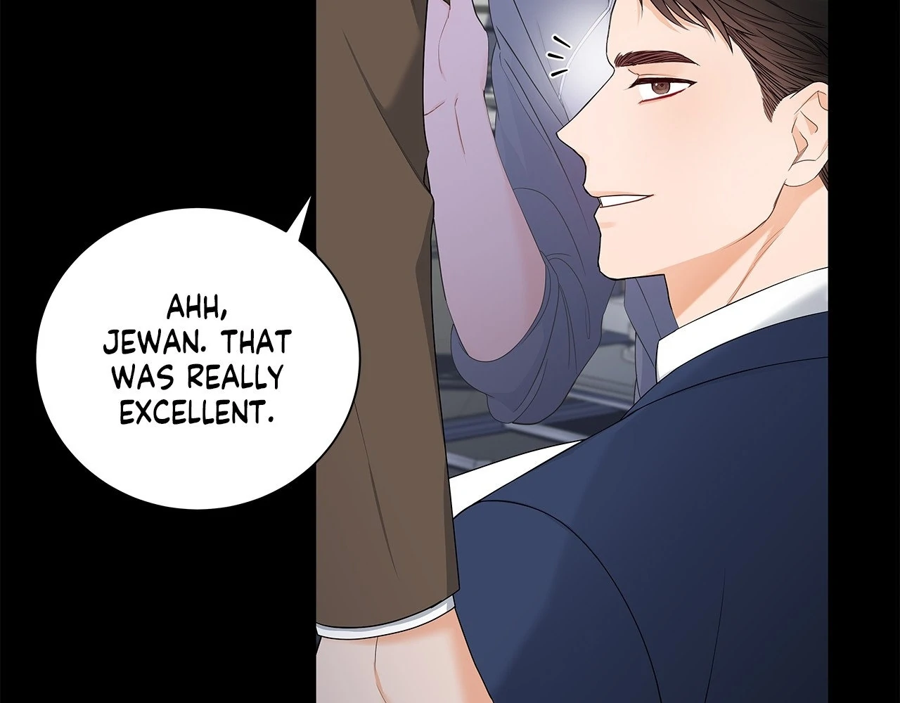 Blurry Until You [Official] - Chapter 4 manhwa