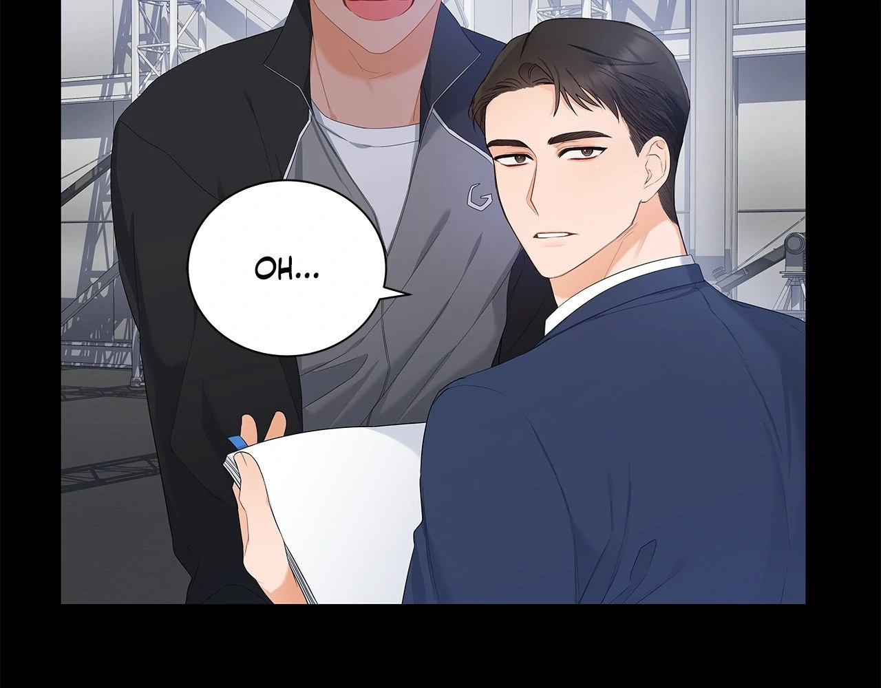 Blurry Until You [Official] - Chapter 4 manhwa