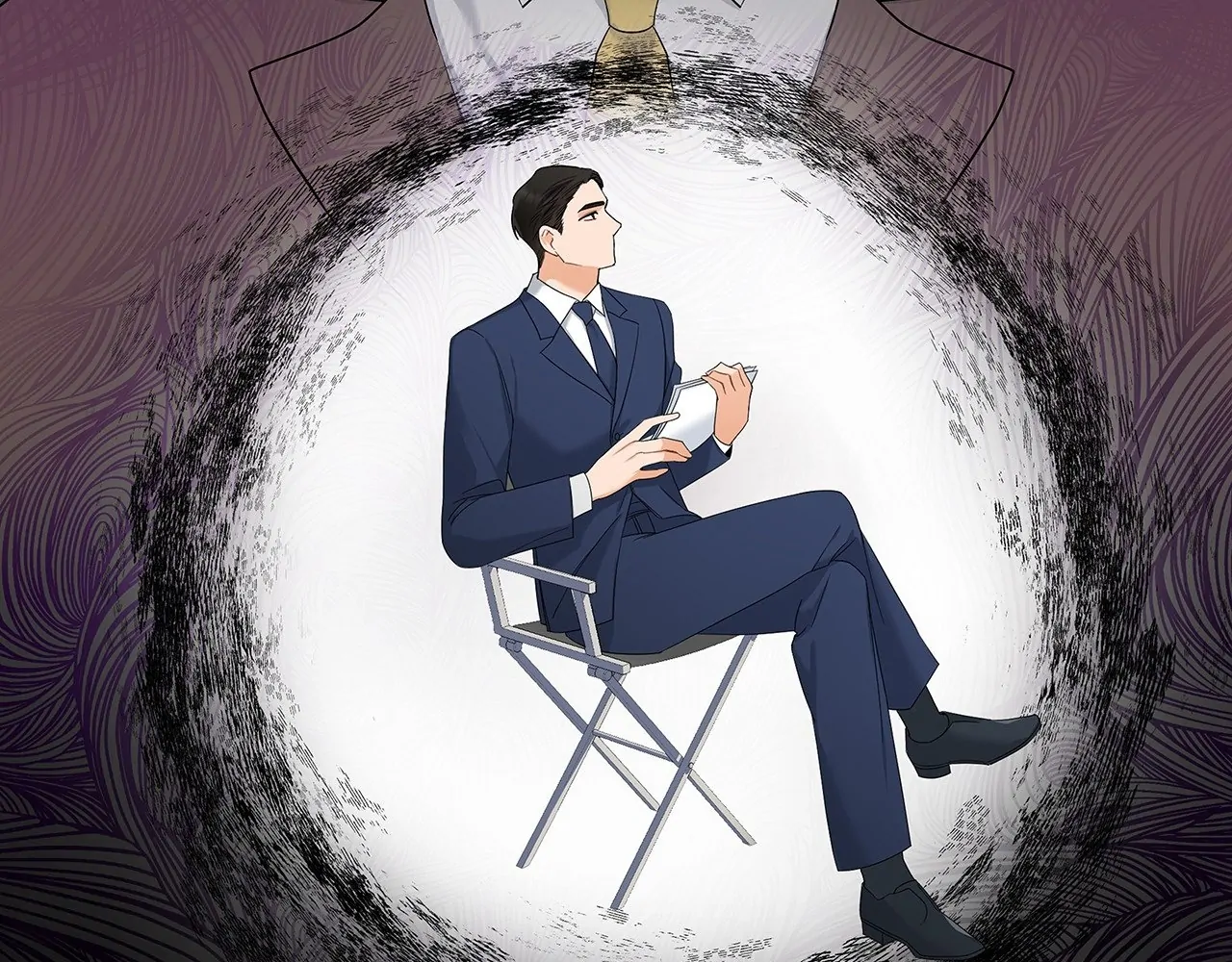 Blurry Until You [Official] - Chapter 4 manhwa